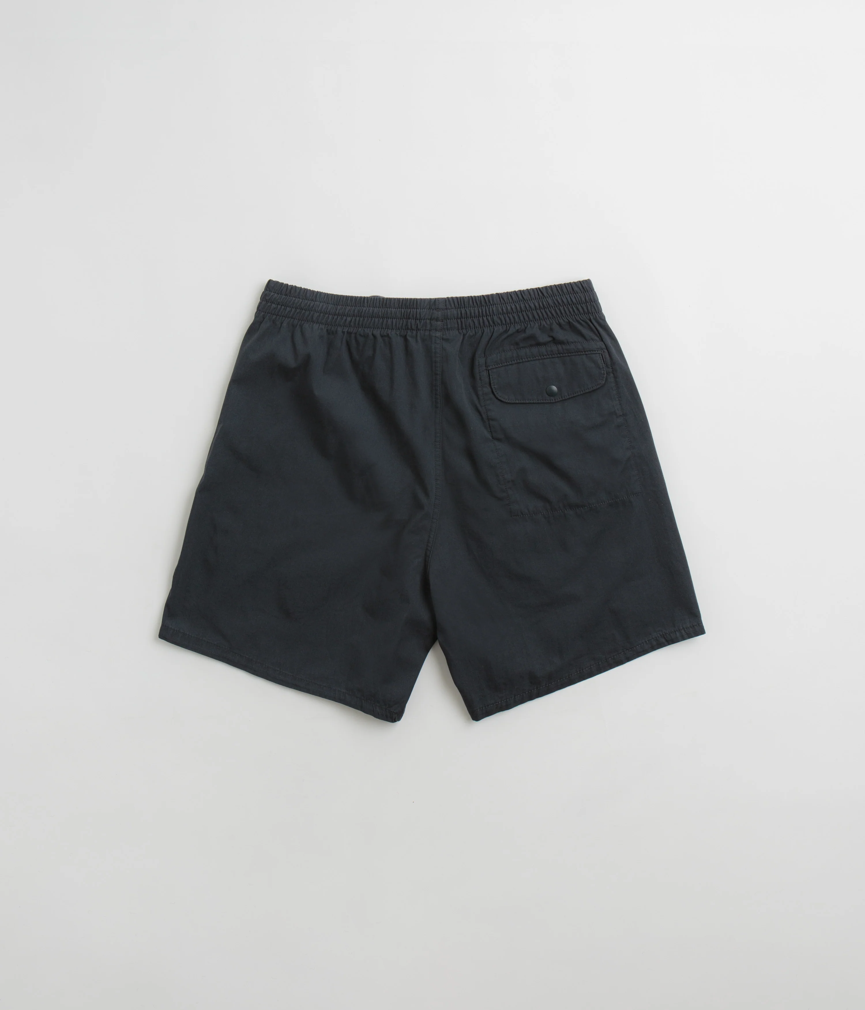 Patagonia Funhoggers Shorts - Pitch Blue - Image 3
