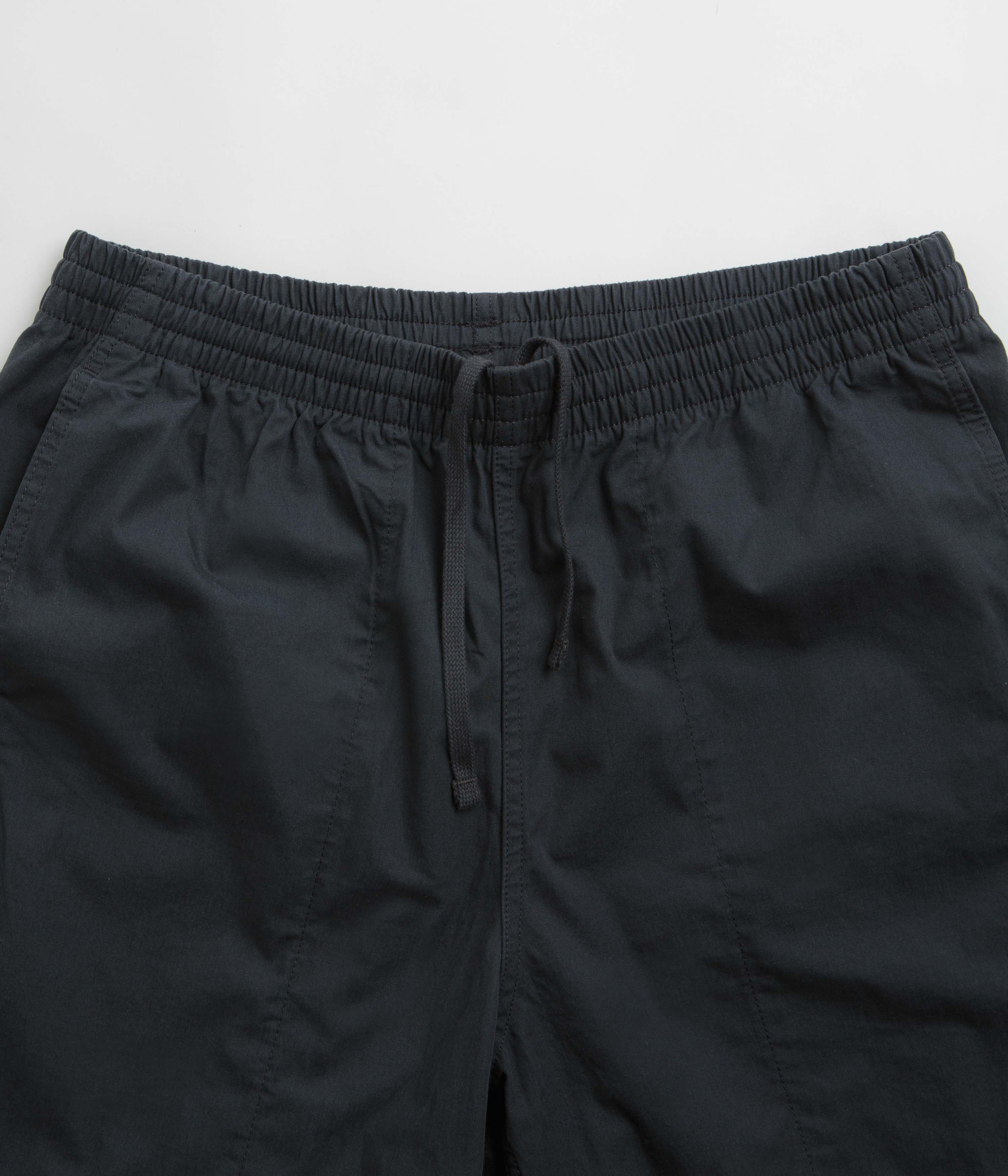 Patagonia Funhoggers Shorts - Pitch Blue - Image 4