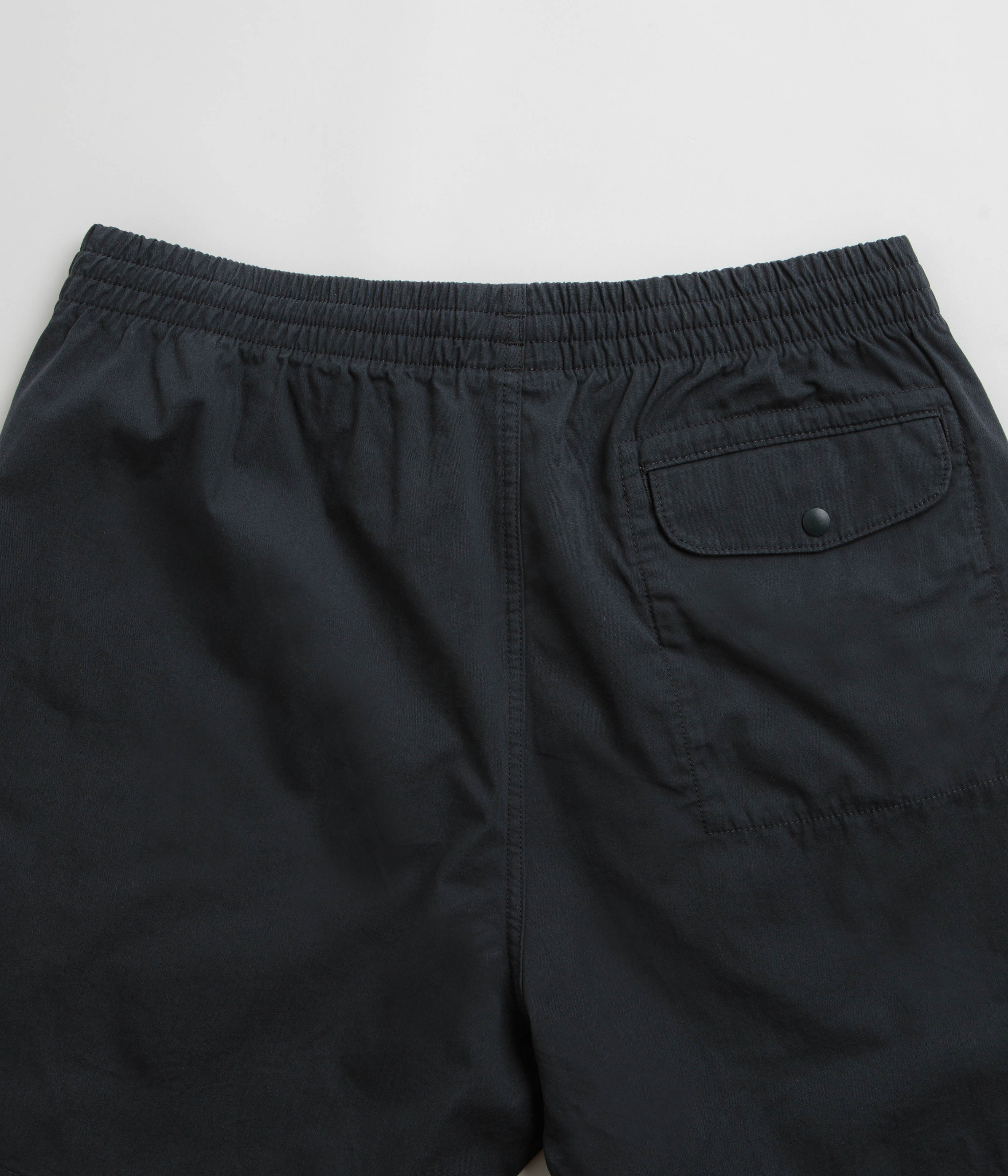 Patagonia Funhoggers Shorts - Pitch Blue - Image 5