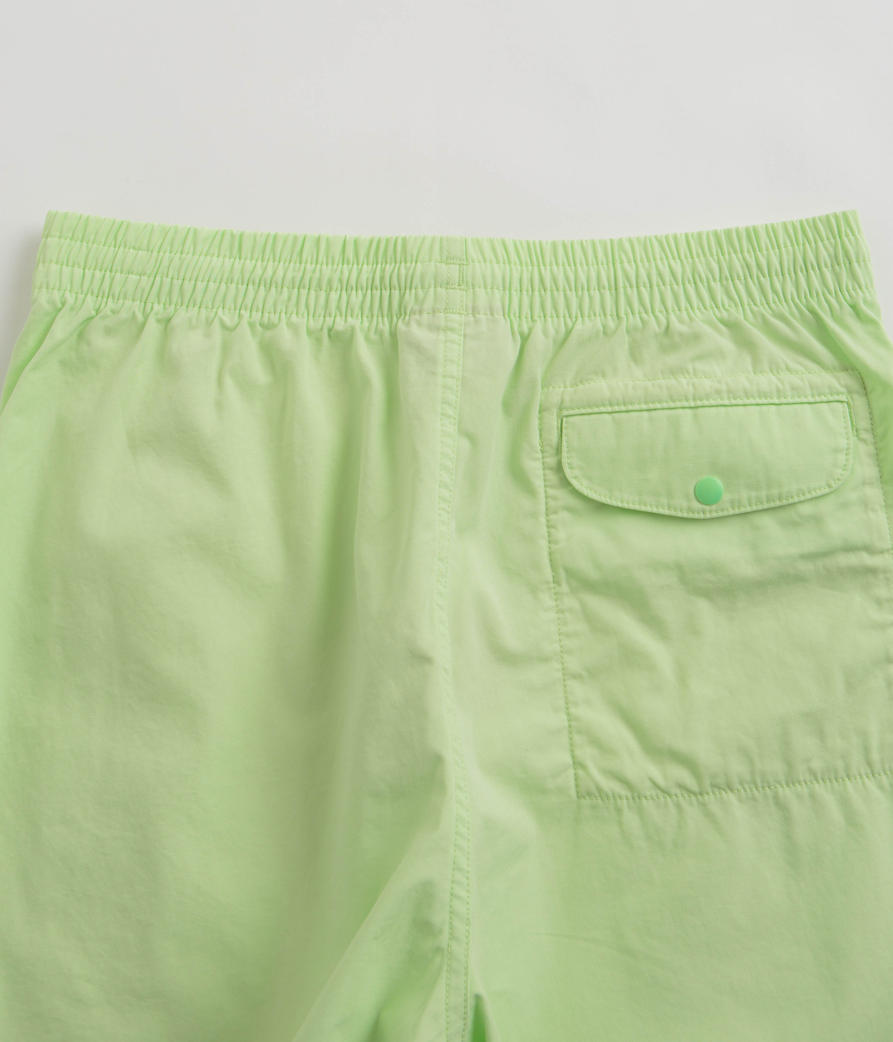 Patagonia Funhoggers Shorts - Salamander Green - Image 6