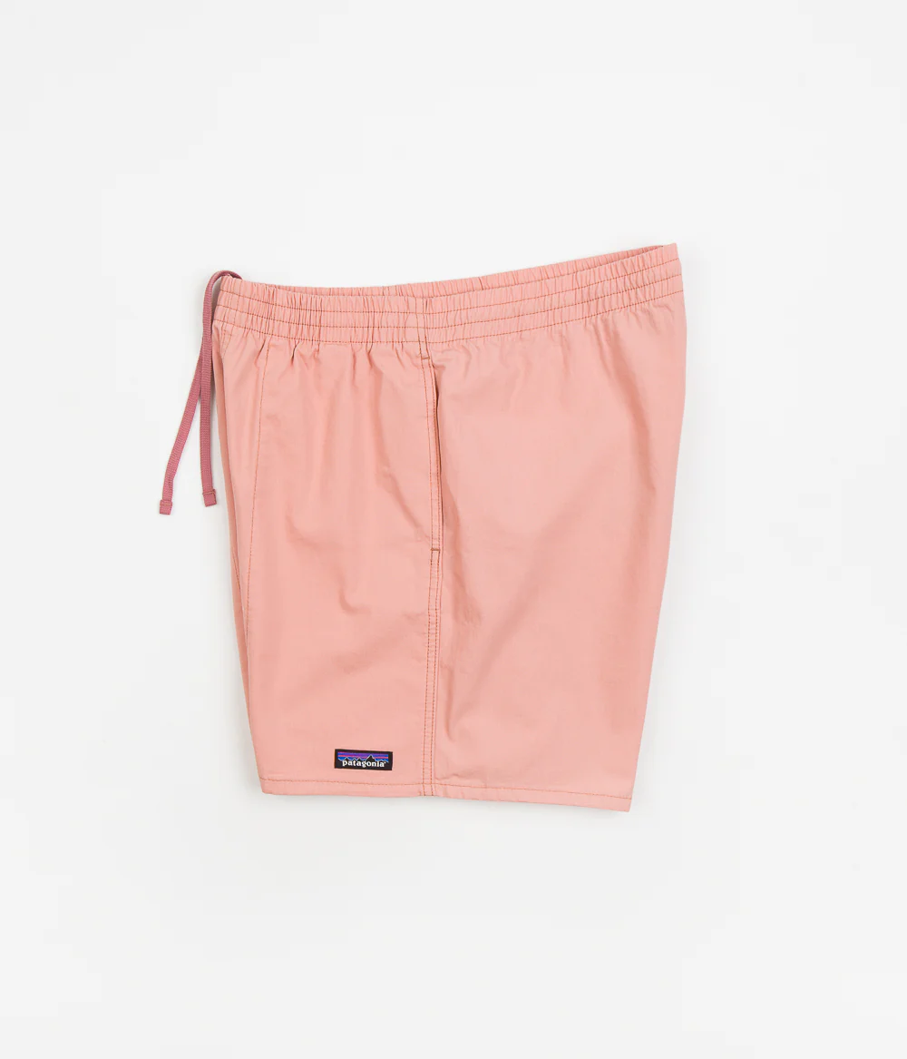 Patagonia Funhoggers Shorts - Sunfade Pink - Image 2