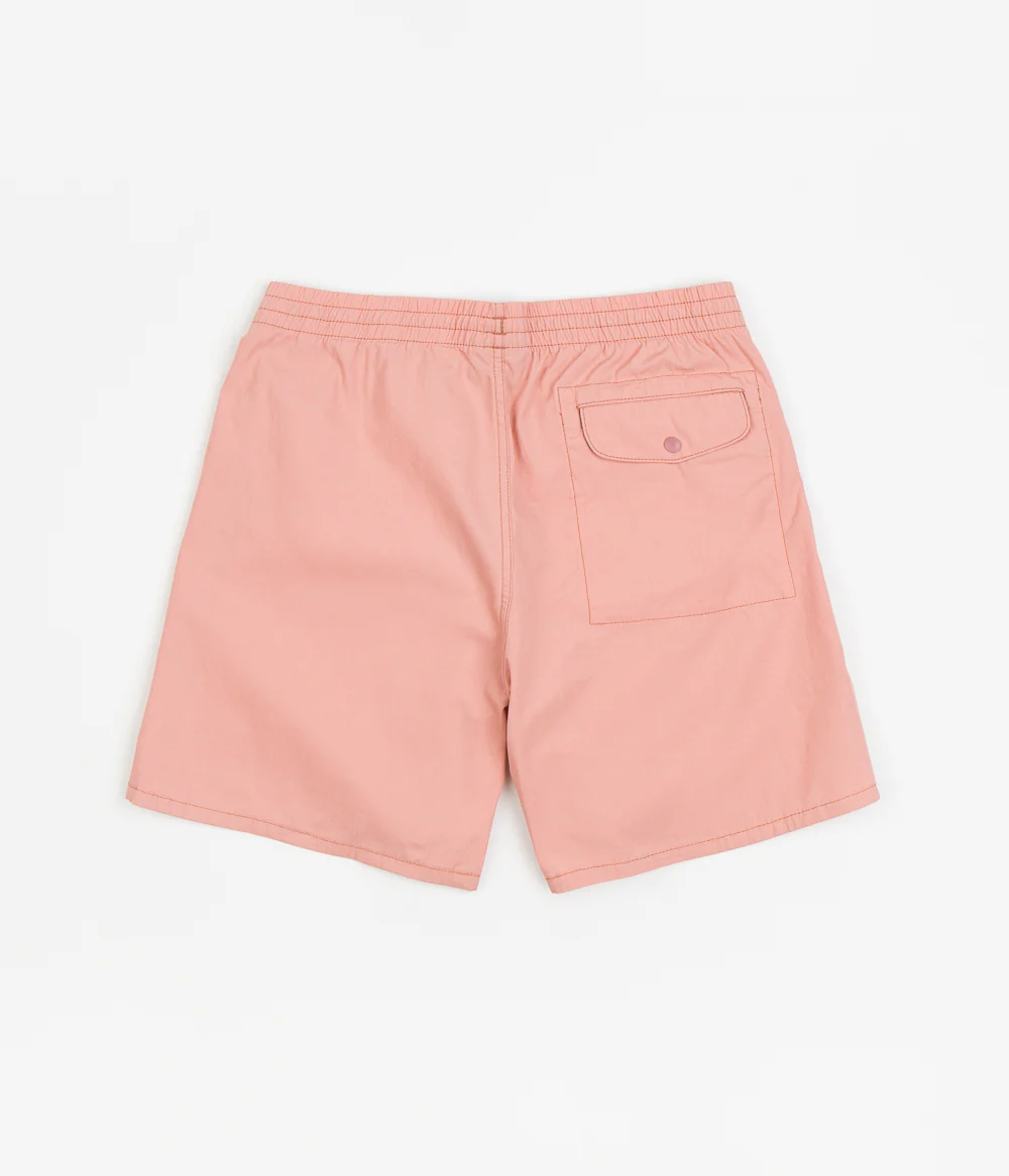 Patagonia Funhoggers Shorts - Sunfade Pink - Image 3
