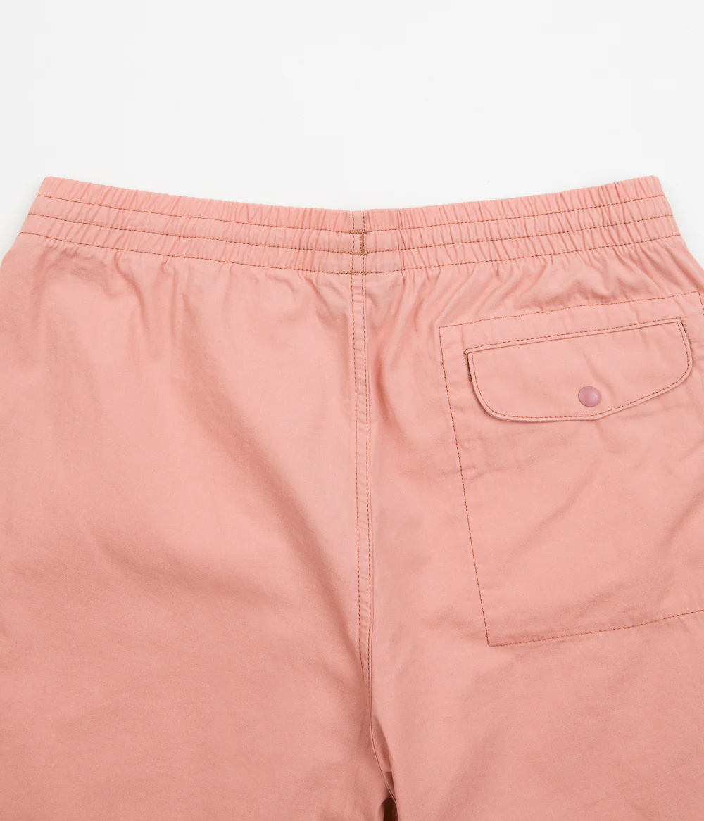 Patagonia Funhoggers Shorts - Sunfade Pink - Image 5