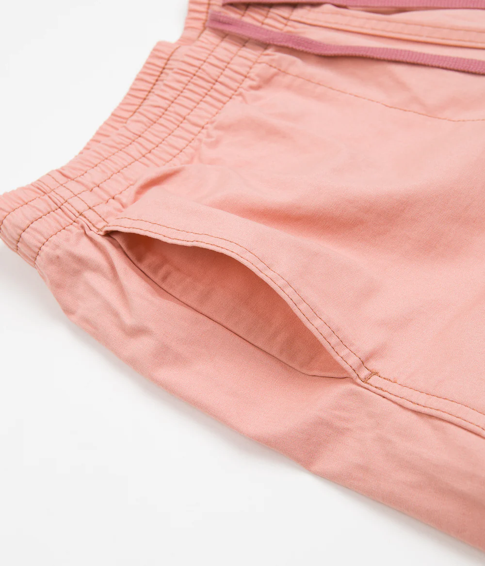 Patagonia Funhoggers Shorts - Sunfade Pink - Image 7