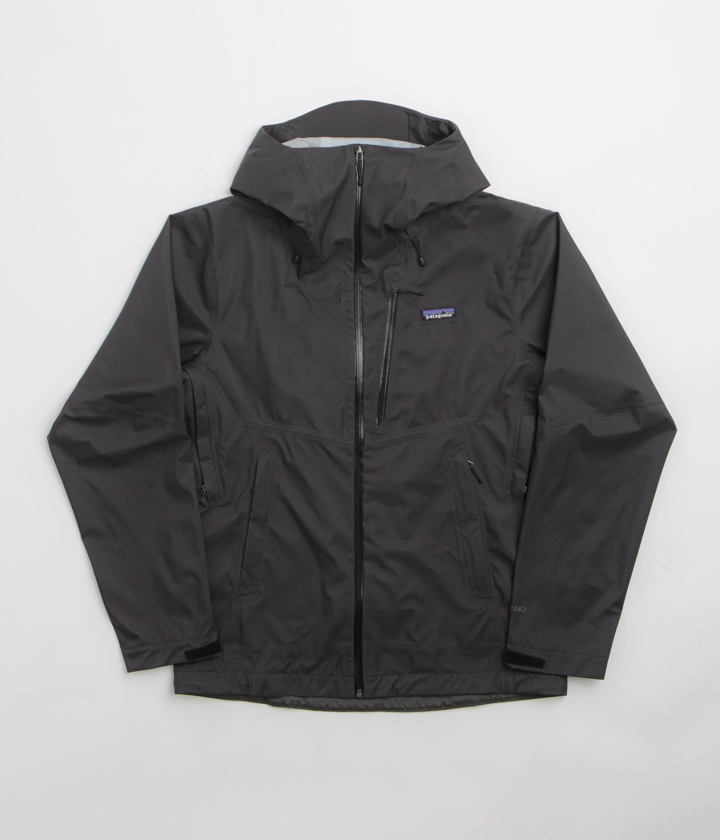 Patagonia Granite Crest Rain Jacket - Black