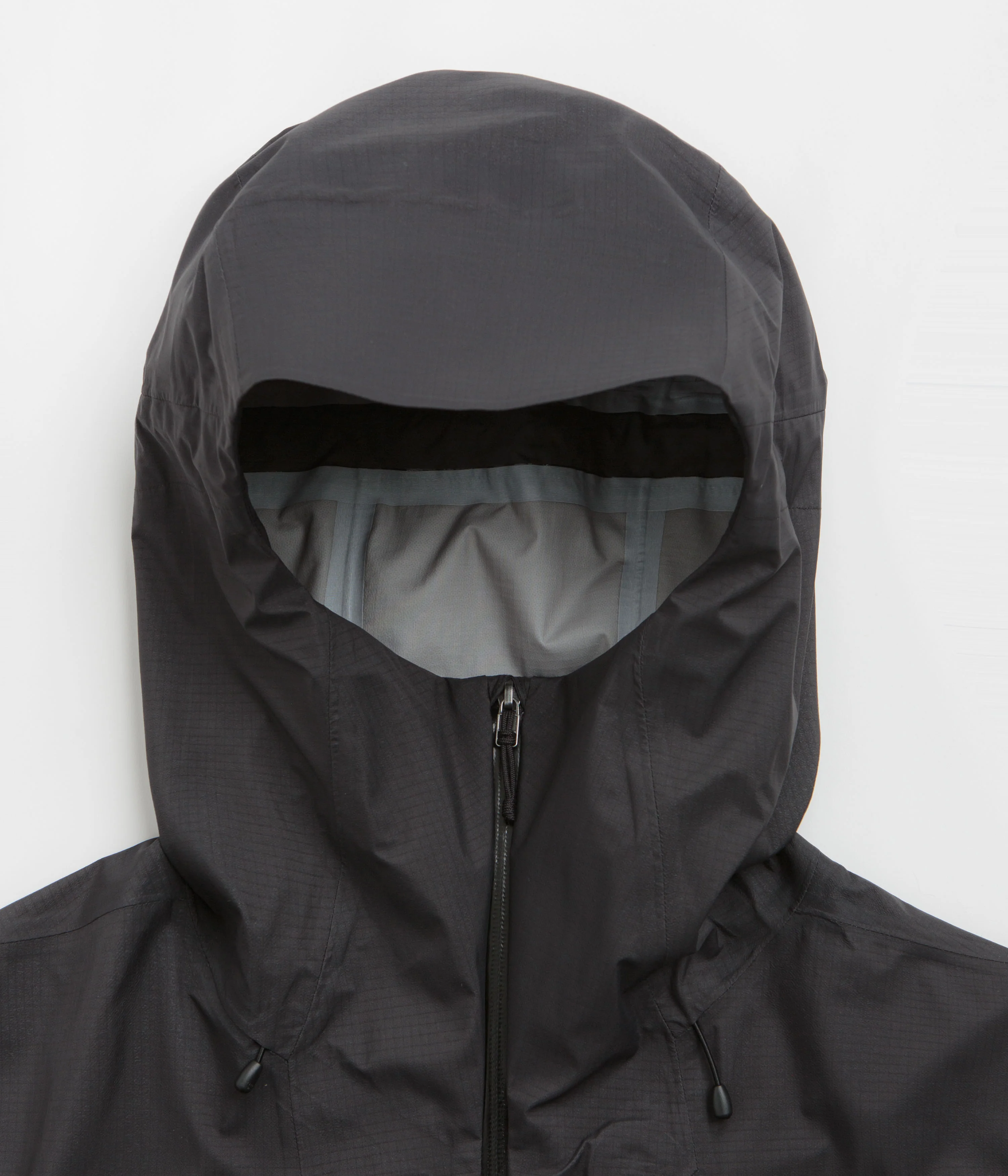 Patagonia Granite Crest Rain Jacket - Black - Image 6