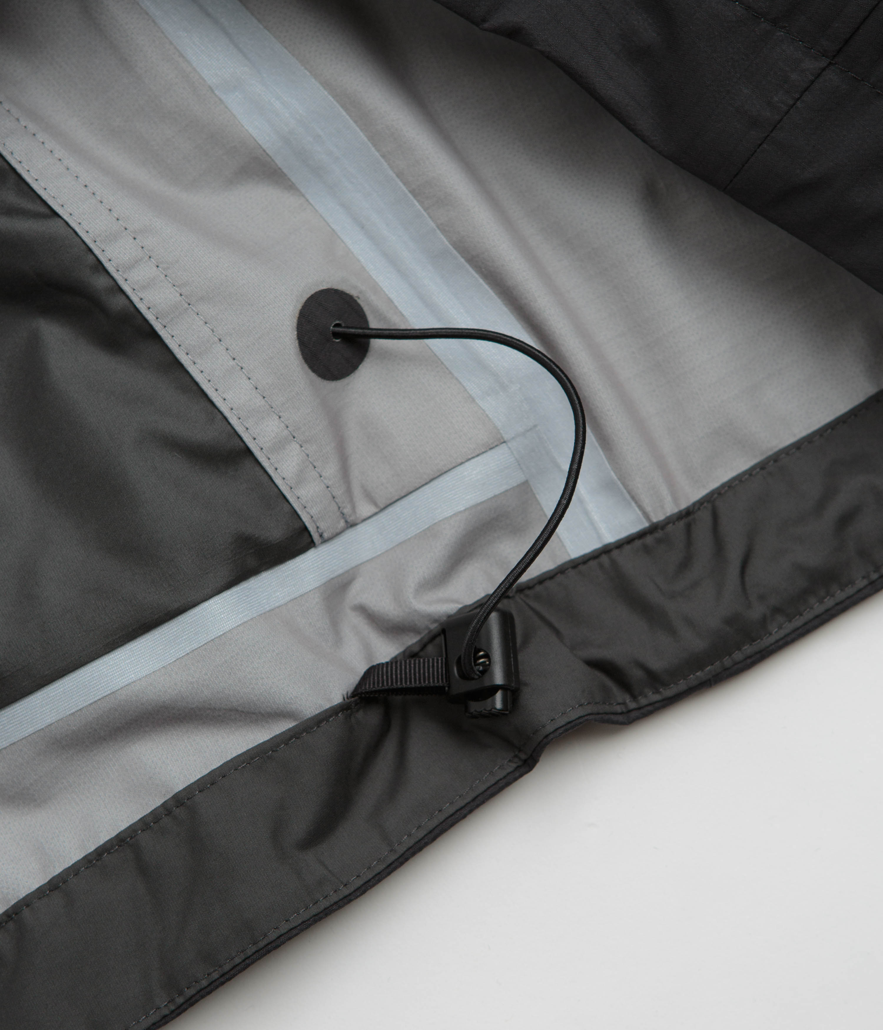 Patagonia Granite Crest Rain Jacket - Black - Image 7