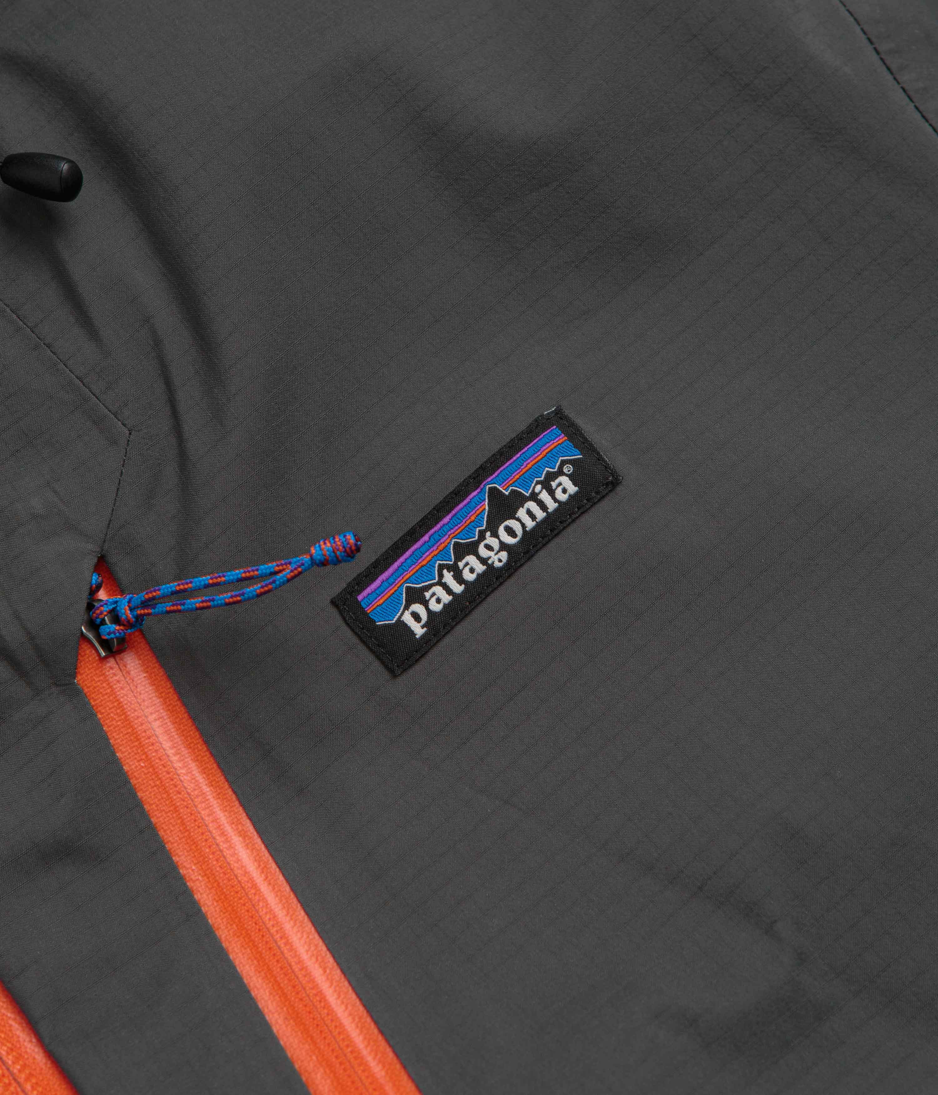 Patagonia Granite Crest Rain Jacket - Forge Grey - Image 4