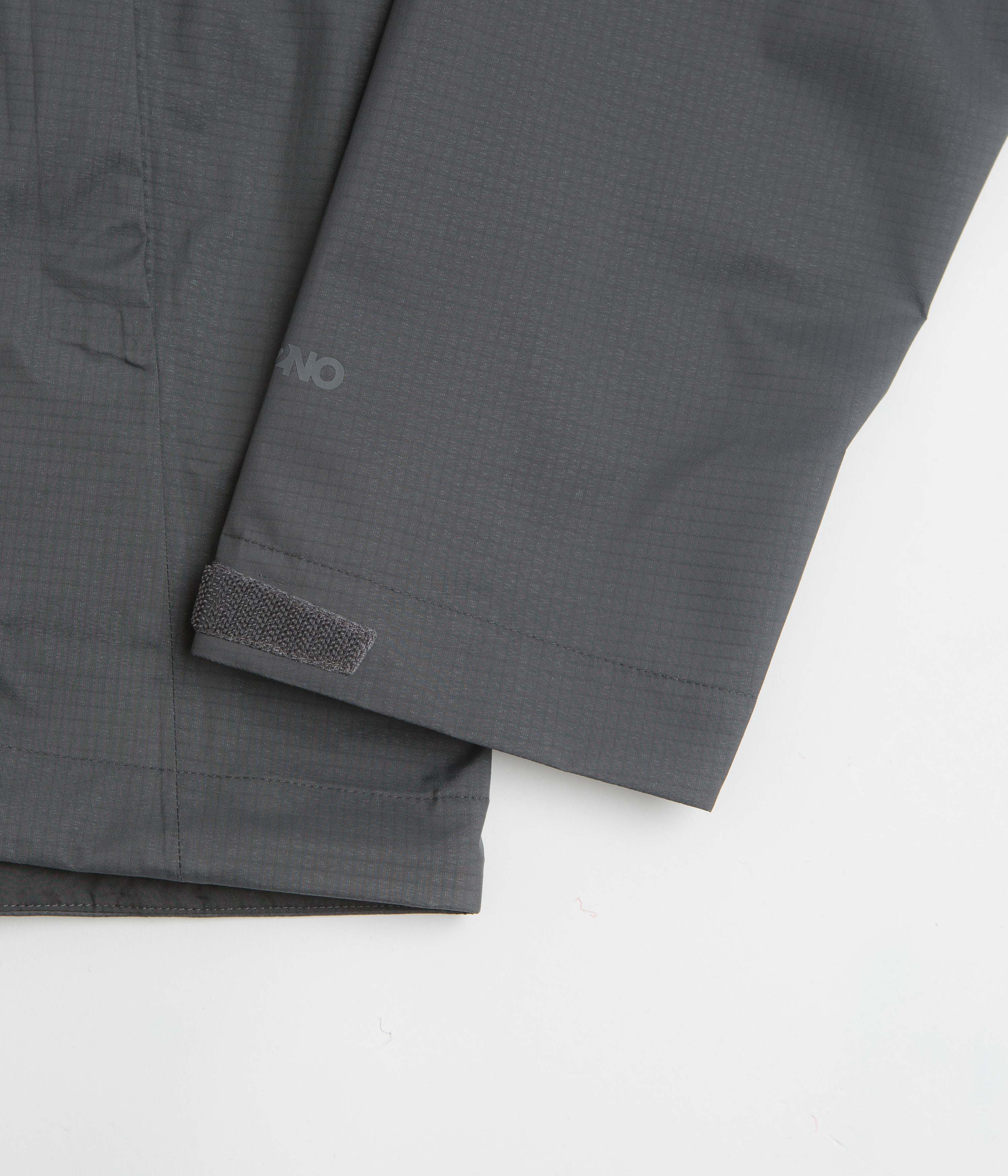 Patagonia Granite Crest Rain Jacket - Forge Grey / Black - Image 9
