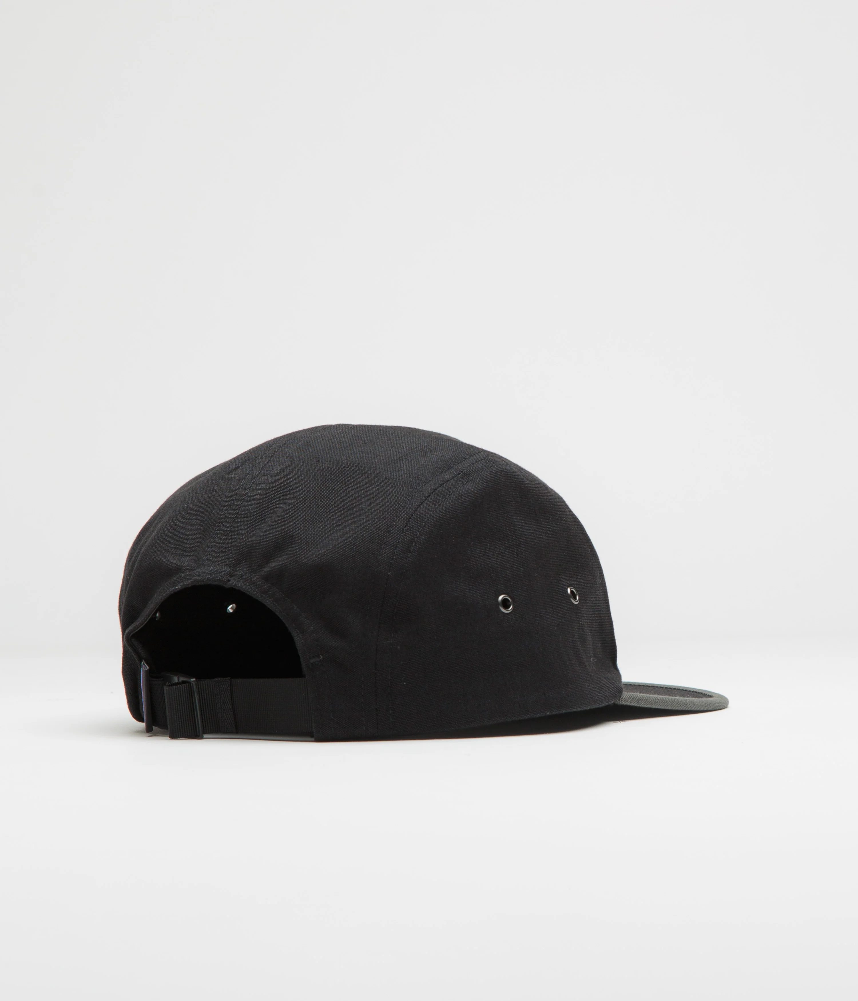 Patagonia Graphic Maclure Cap - P-6 Label: Black - Image 3