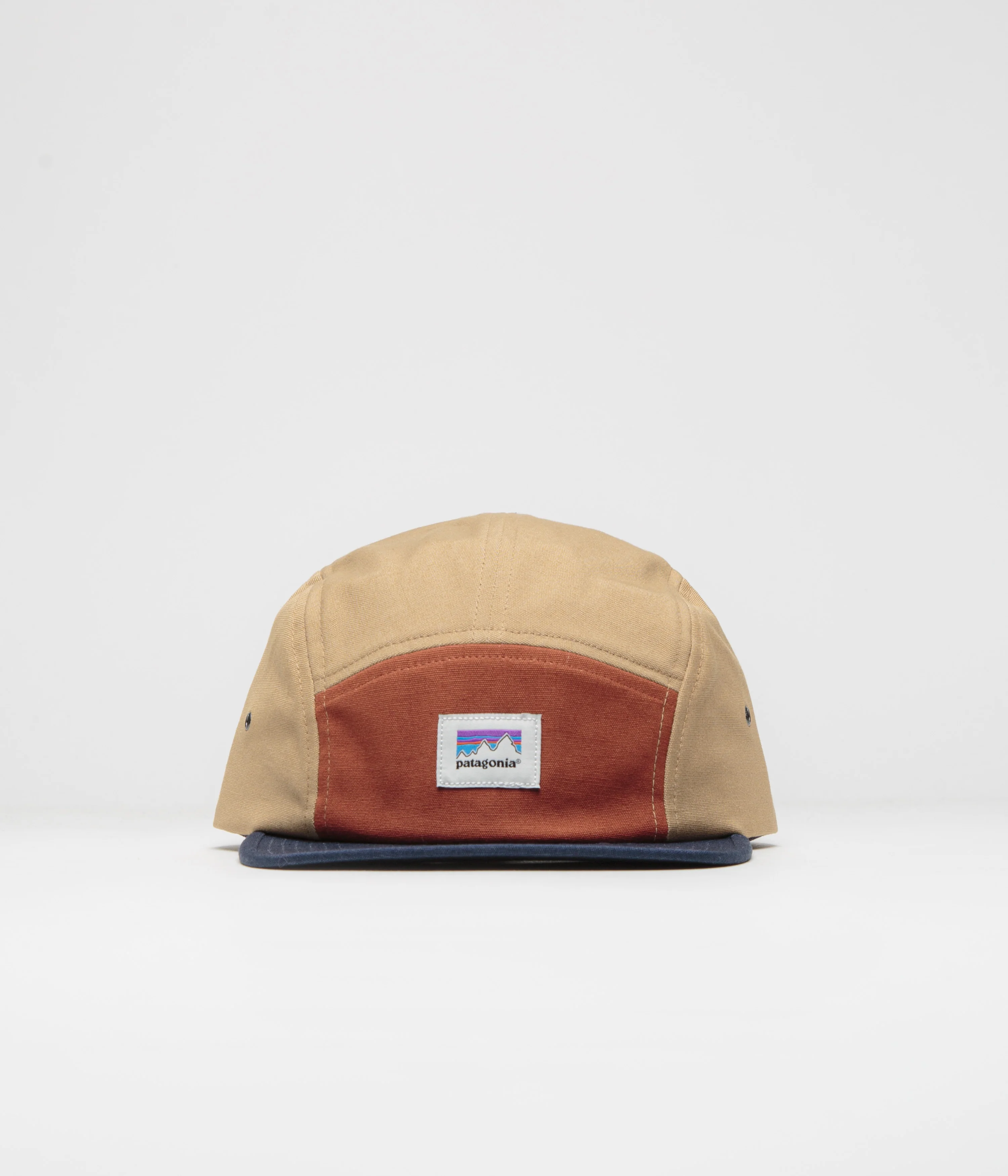 Patagonia Graphic Maclure Cap - Shop Sticker: Grayling Brown - Image 2