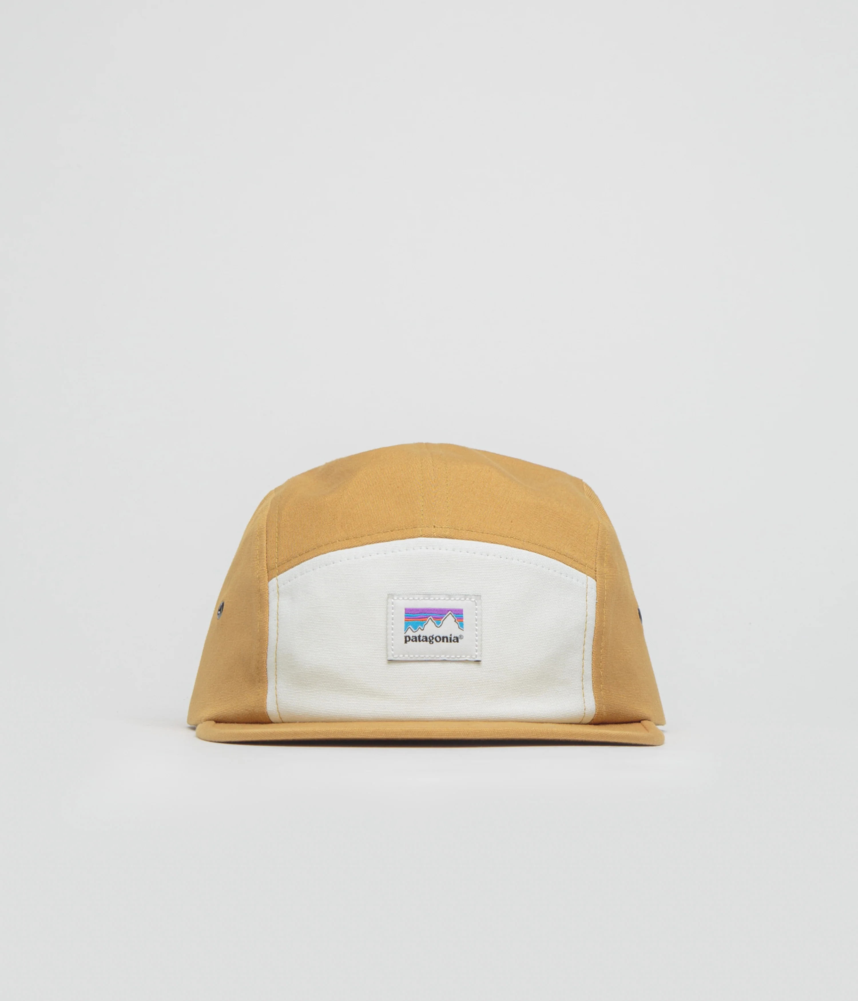 Patagonia Graphic Maclure Cap - Shop Sticker: Talon Gold - Image 2