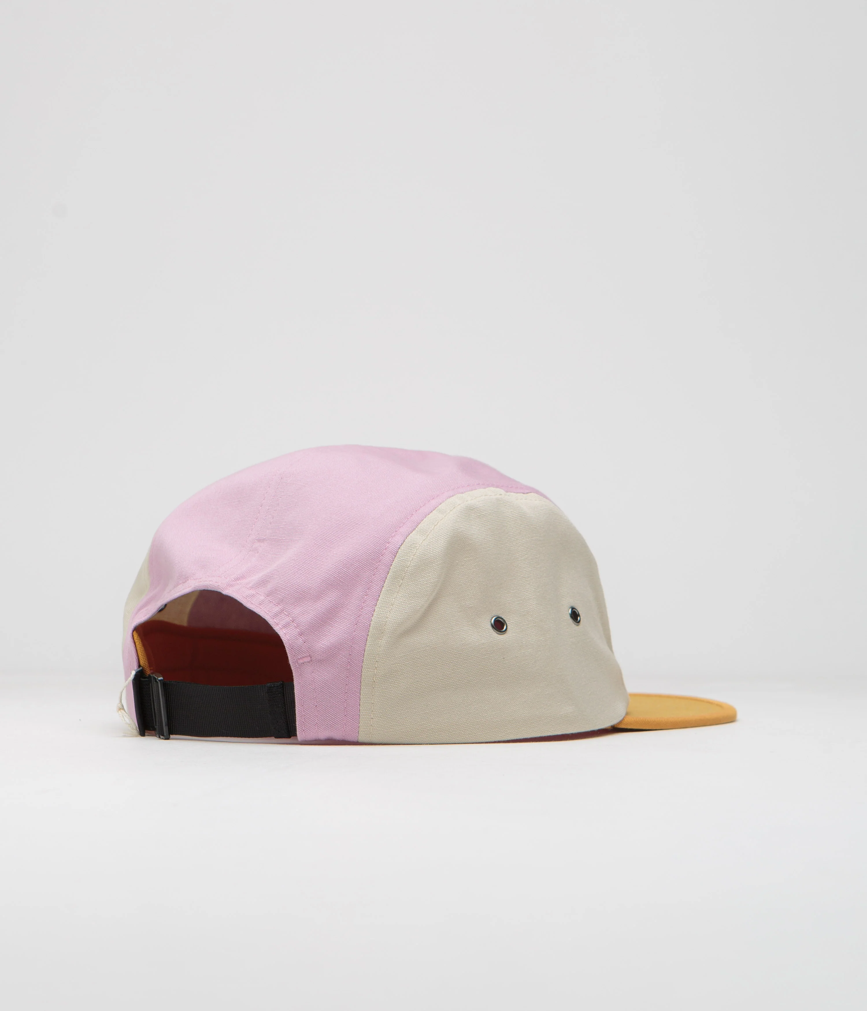 Patagonia Graphic Maclure Cap - Spirited Sun: Pufferfish Gold - Image 3