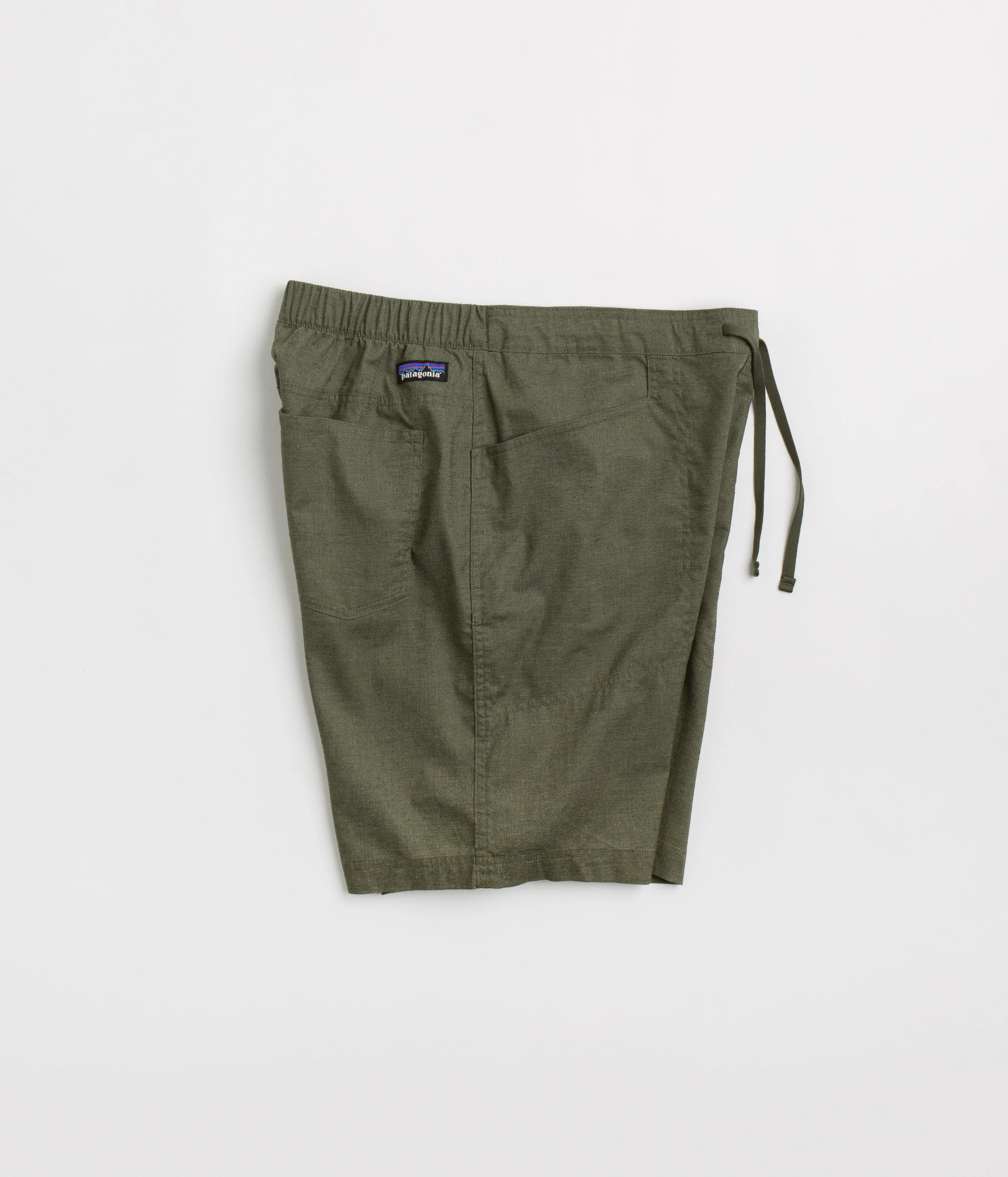 Patagonia Hampi Rock Shorts - Basin Green - Image 2