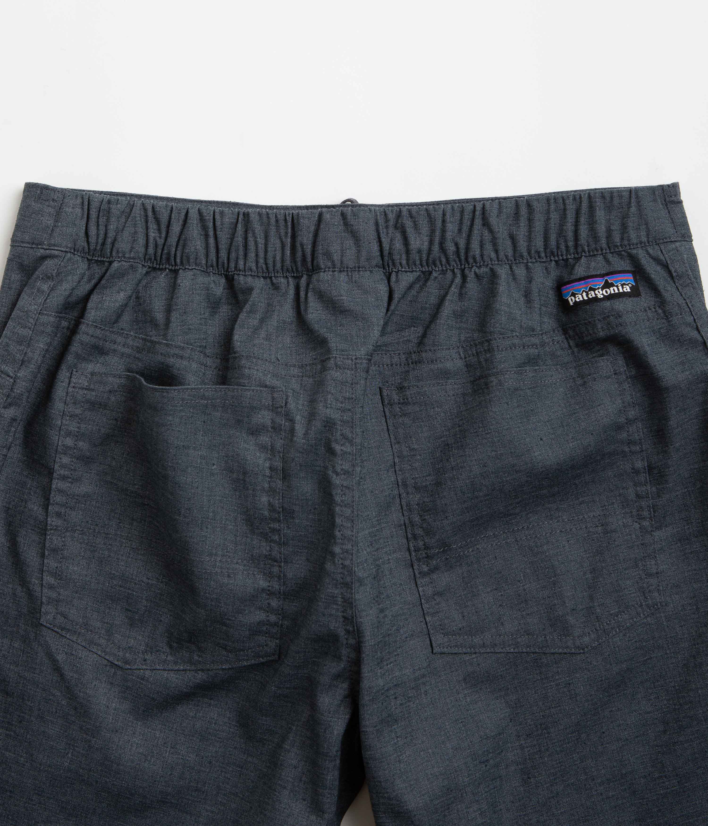 Patagonia Hampi Rock Shorts - Smolder Blue - Image 5