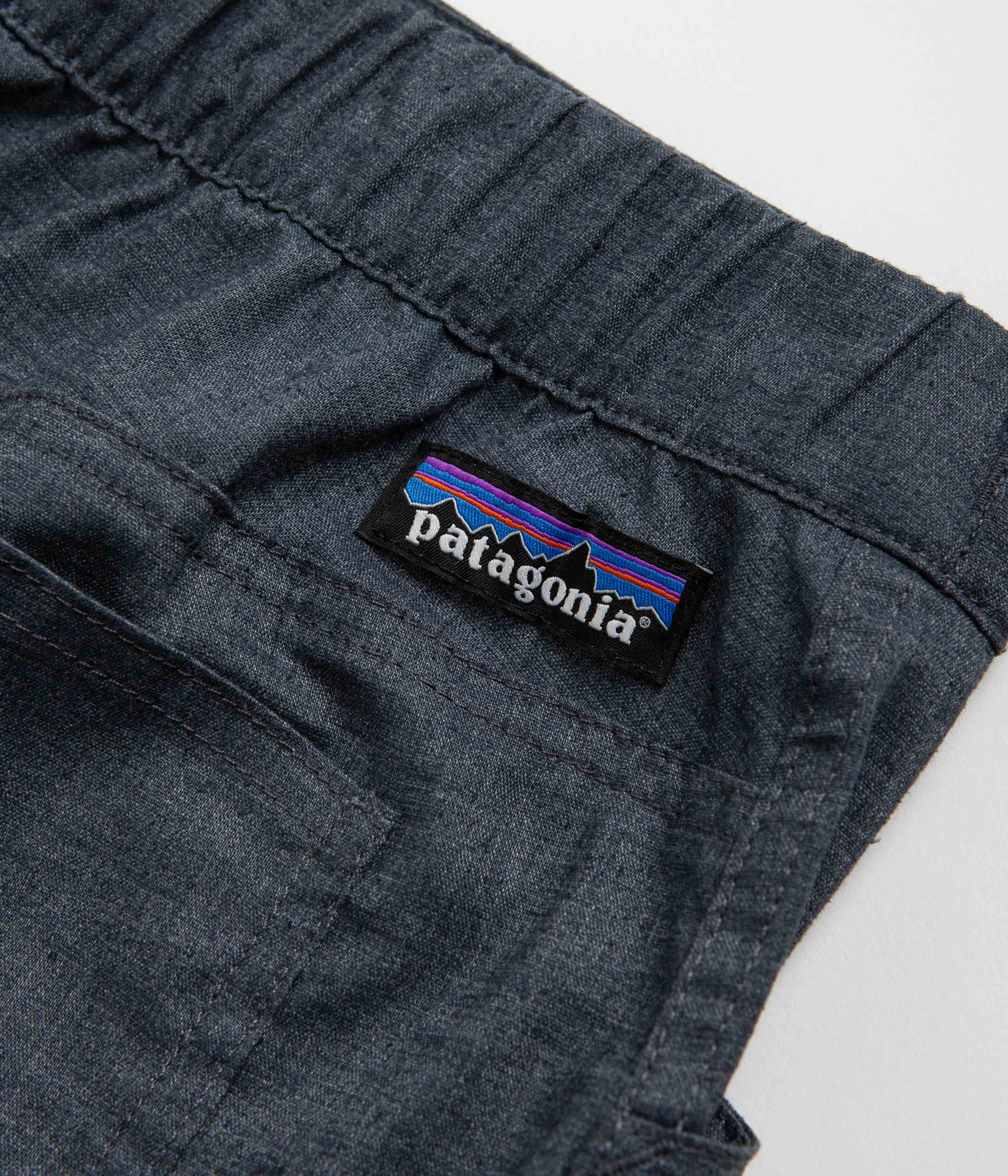 Patagonia Hampi Rock Shorts - Smolder Blue - Image 6