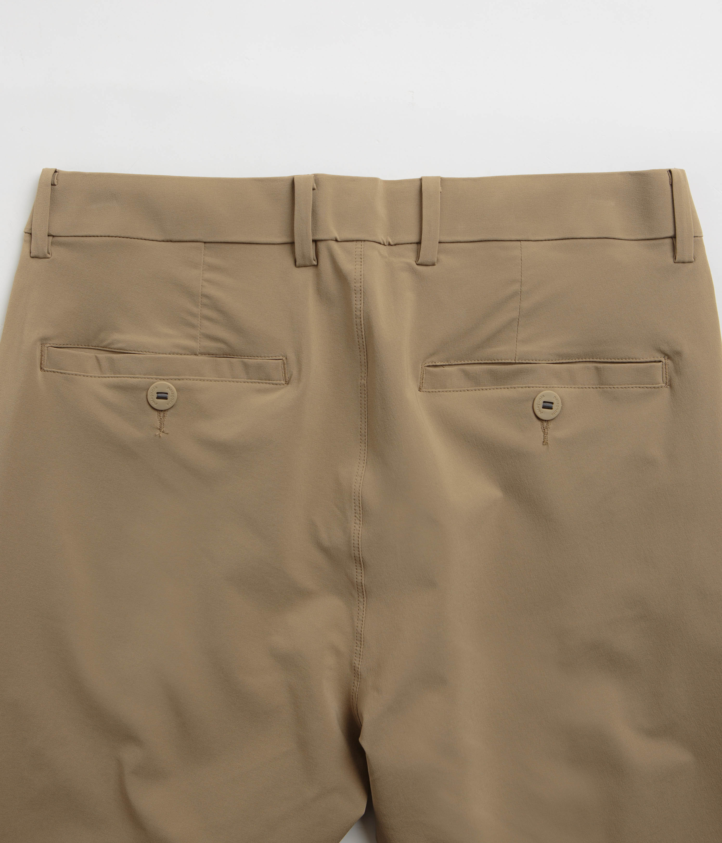 Patagonia Hydropeak Hybrid Walk 18" Shorts - Slab Khaki - Image 6