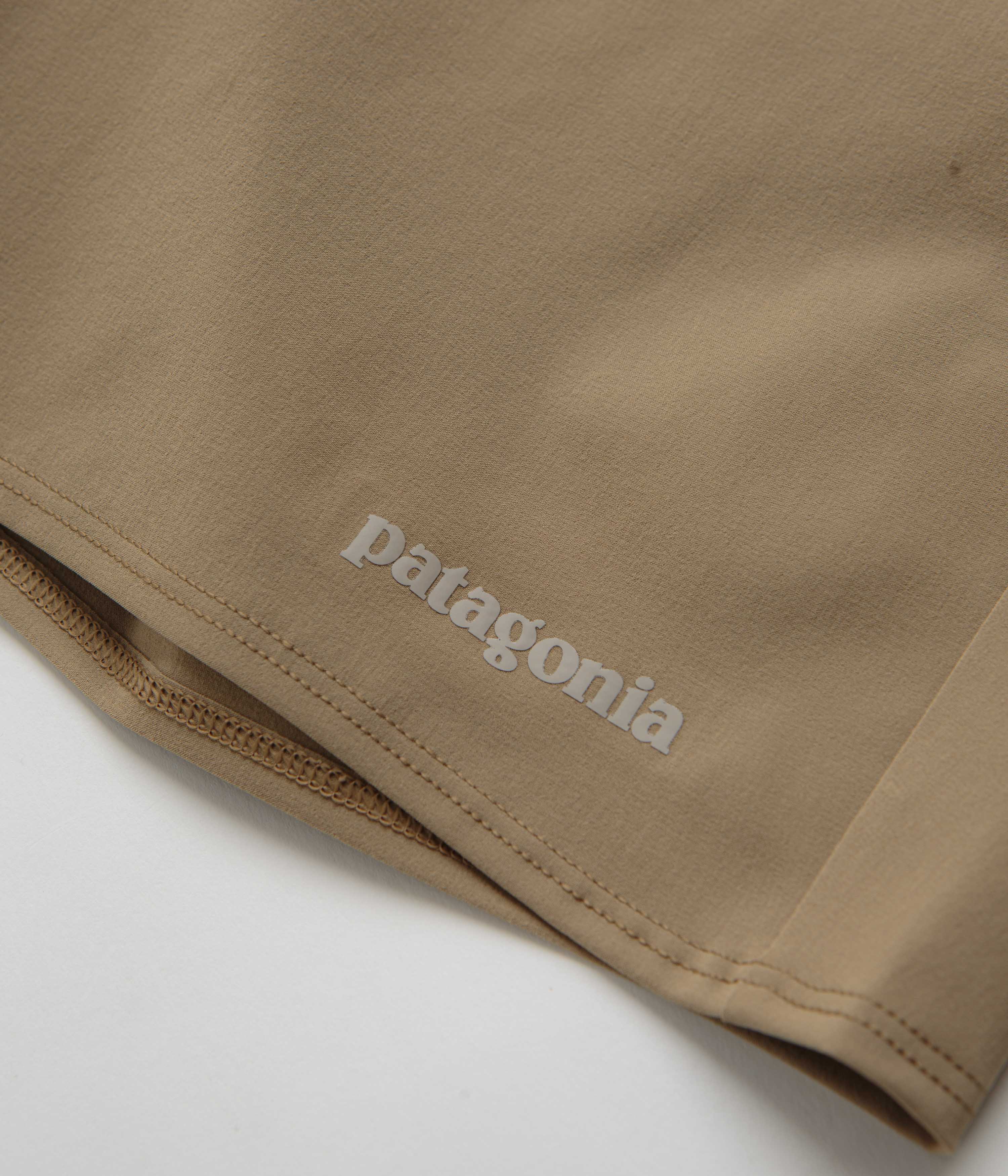 Patagonia Hydropeak Hybrid Walk 18" Shorts - Slab Khaki - Image 8