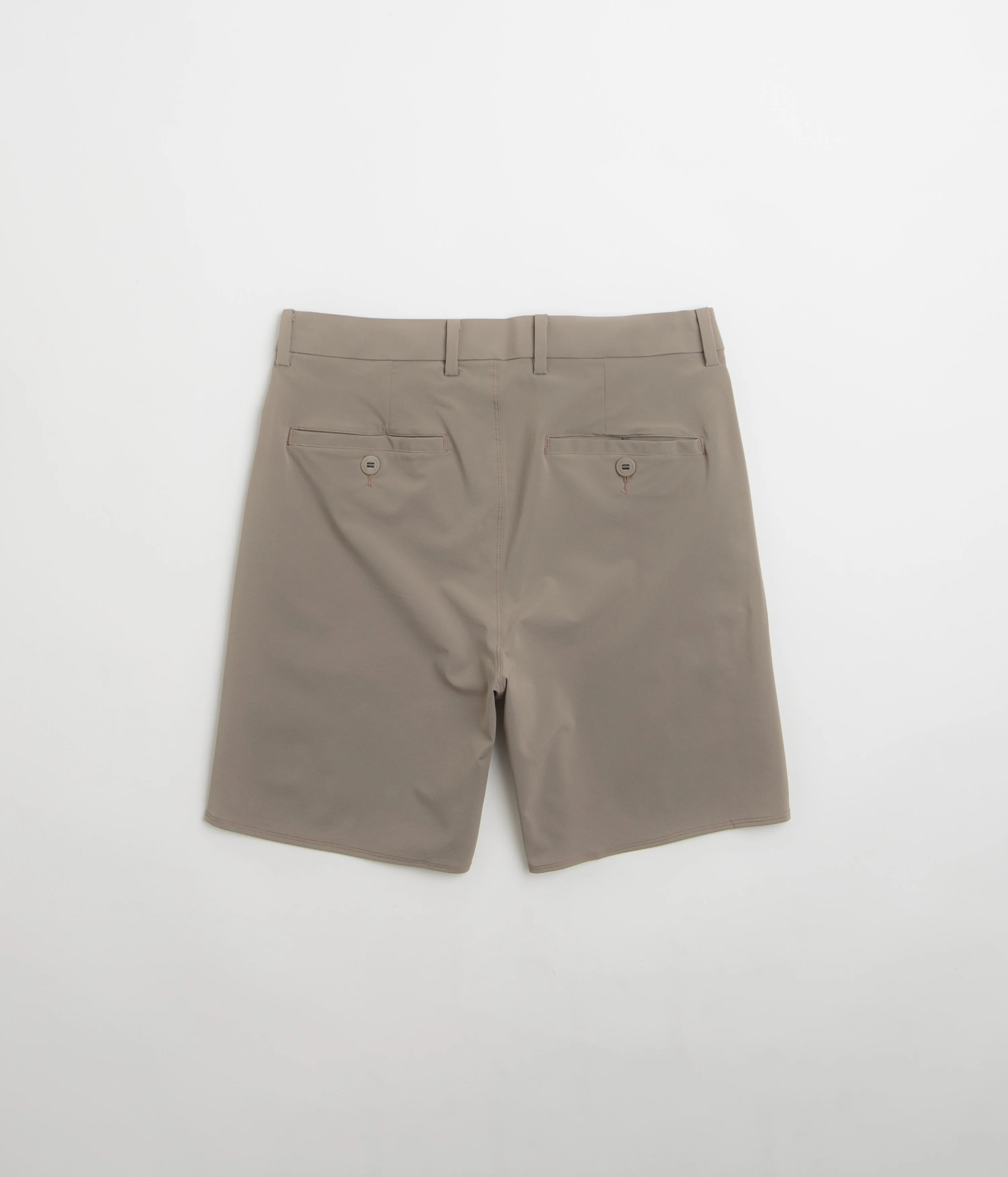 Patagonia Hydropeak Hybrid Walk 18" Shorts - Wing Grey - Image 3