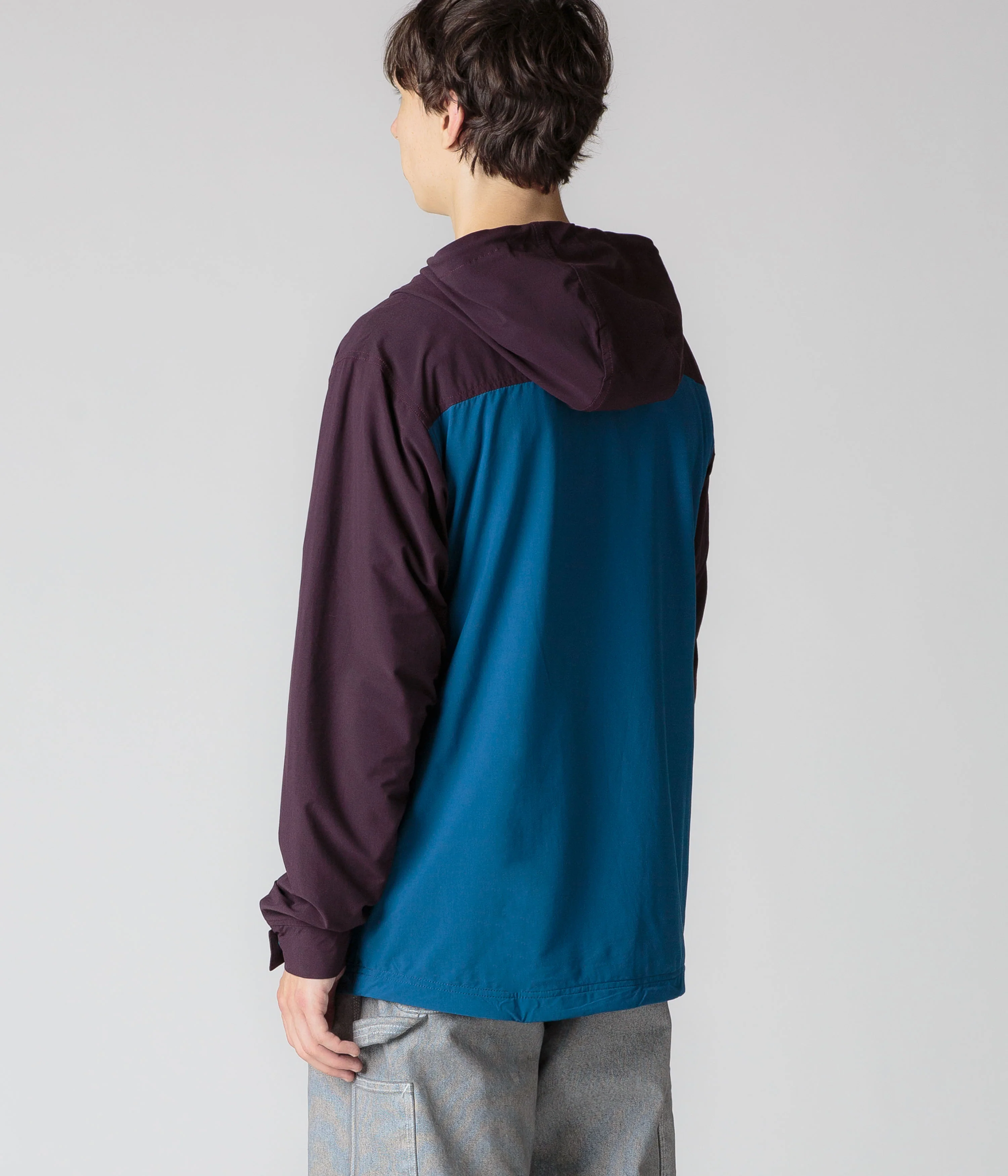 Patagonia Isthmus Anorak - Lagom Blue - Image 7