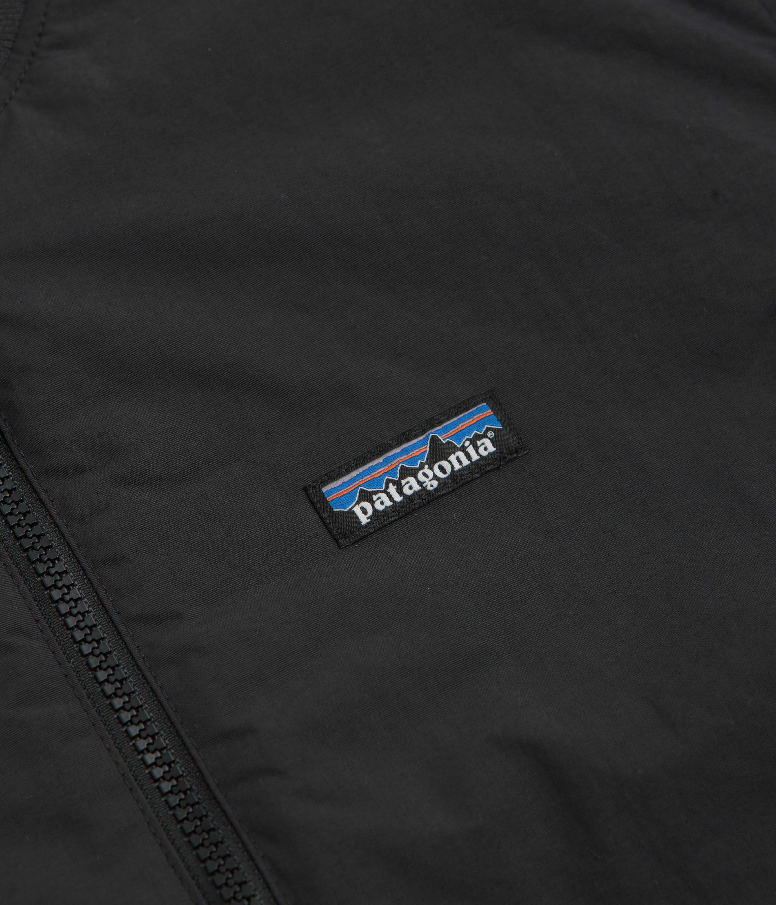 Patagonia Isthmus Deck Jacket - Ink Black - Image 5