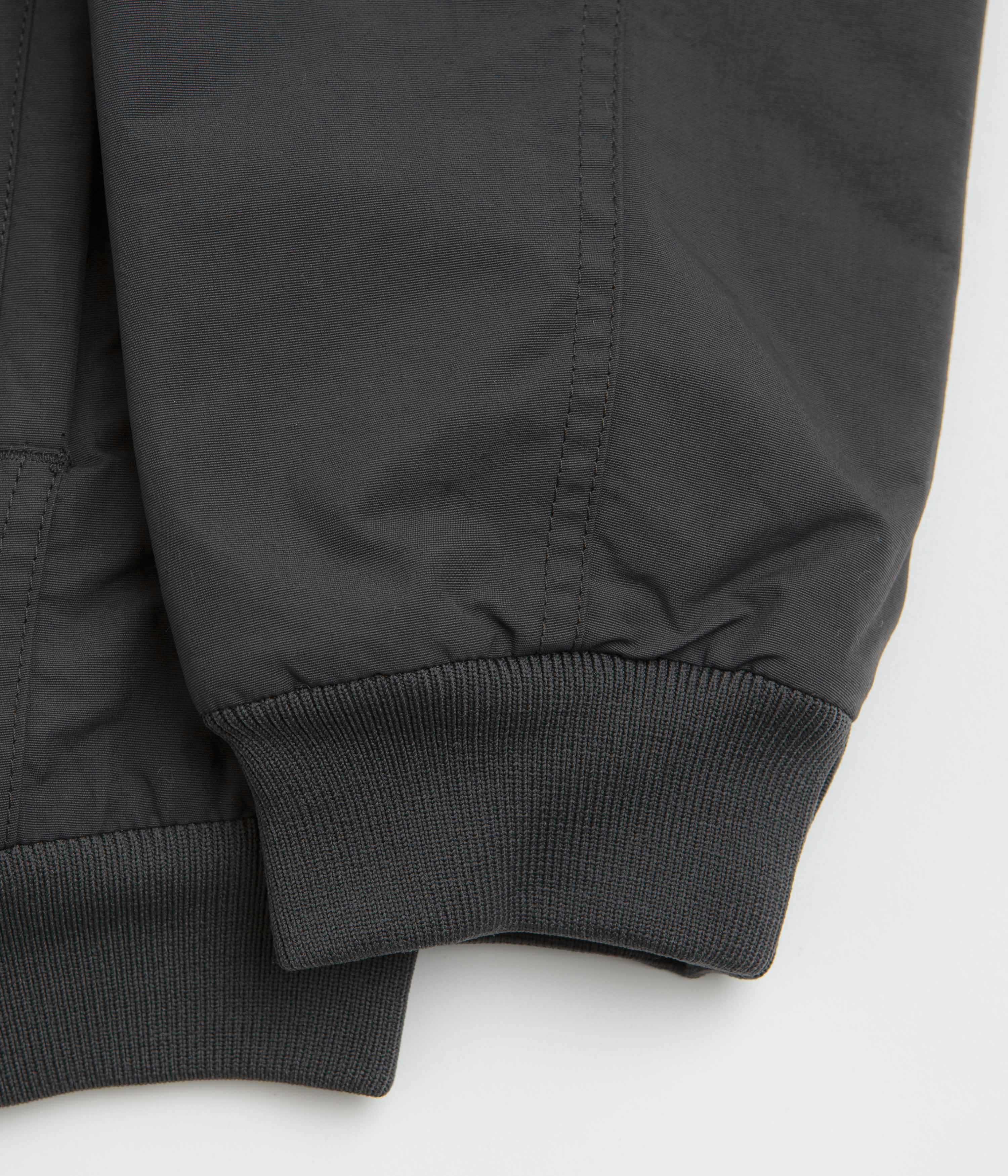 Patagonia Isthmus Deck Jacket - Ink Black - Image 6