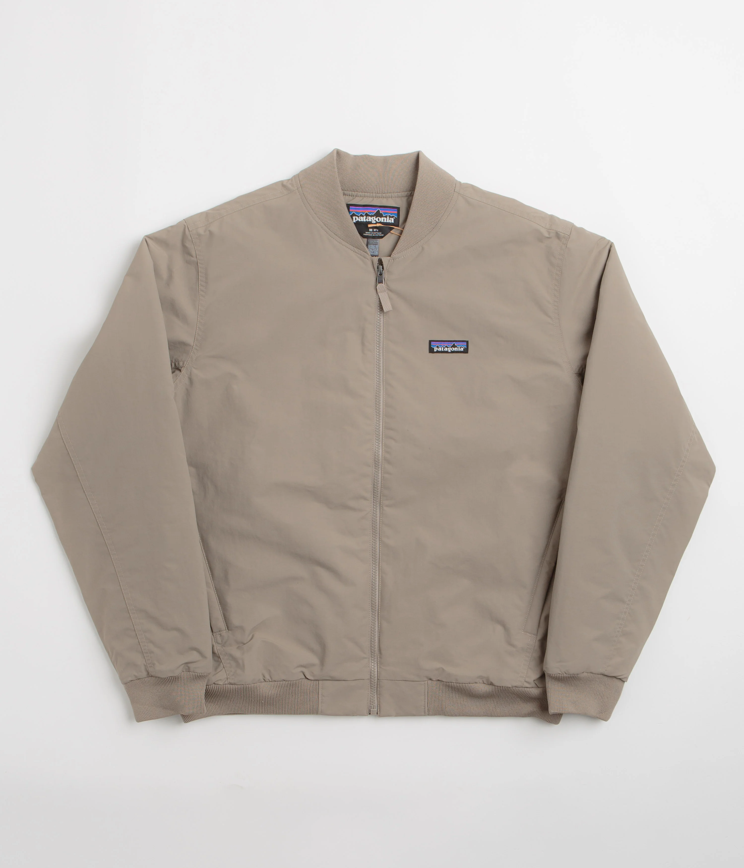 Patagonia Isthmus Deck Jacket - Seabird Grey