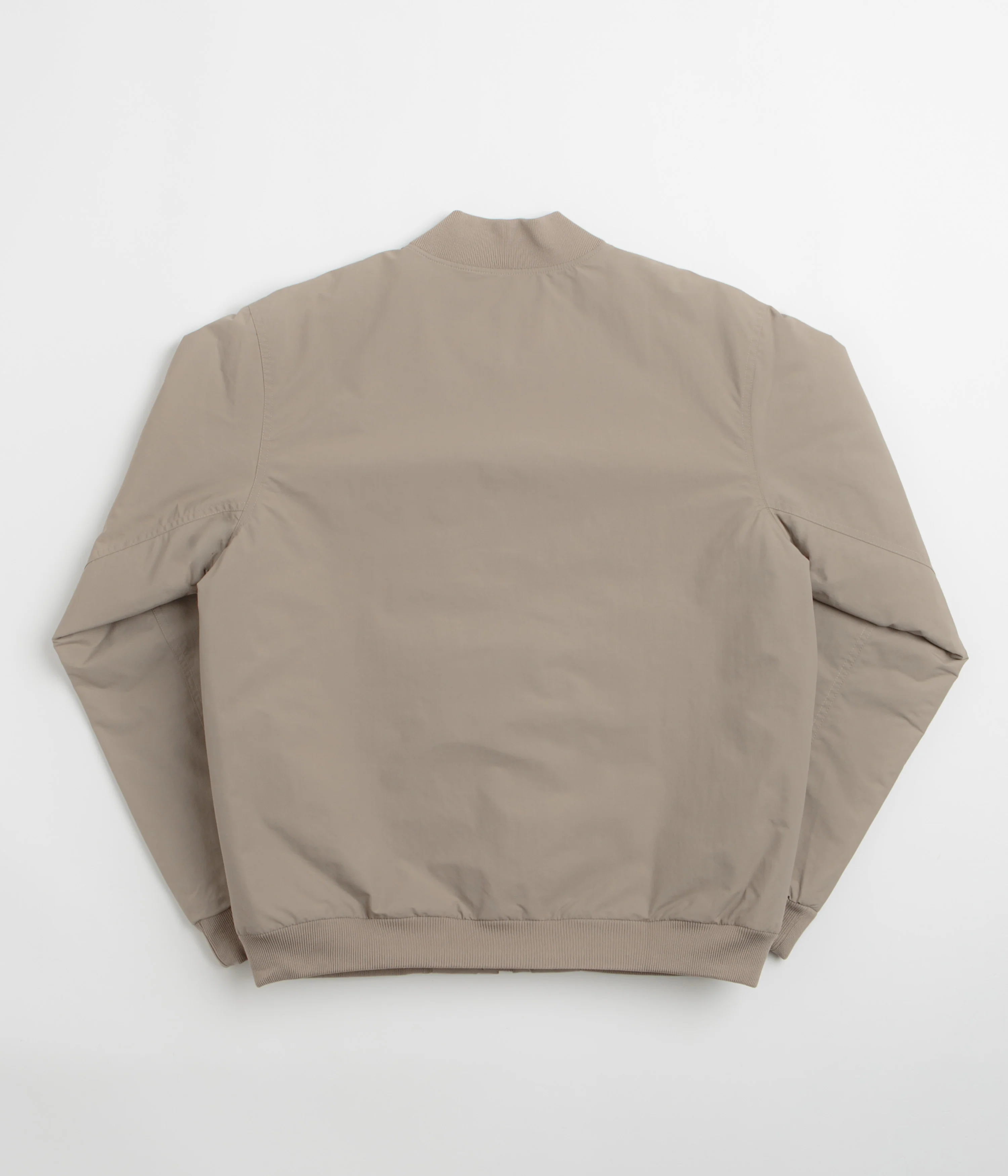 Patagonia Isthmus Deck Jacket - Seabird Grey - Image 3