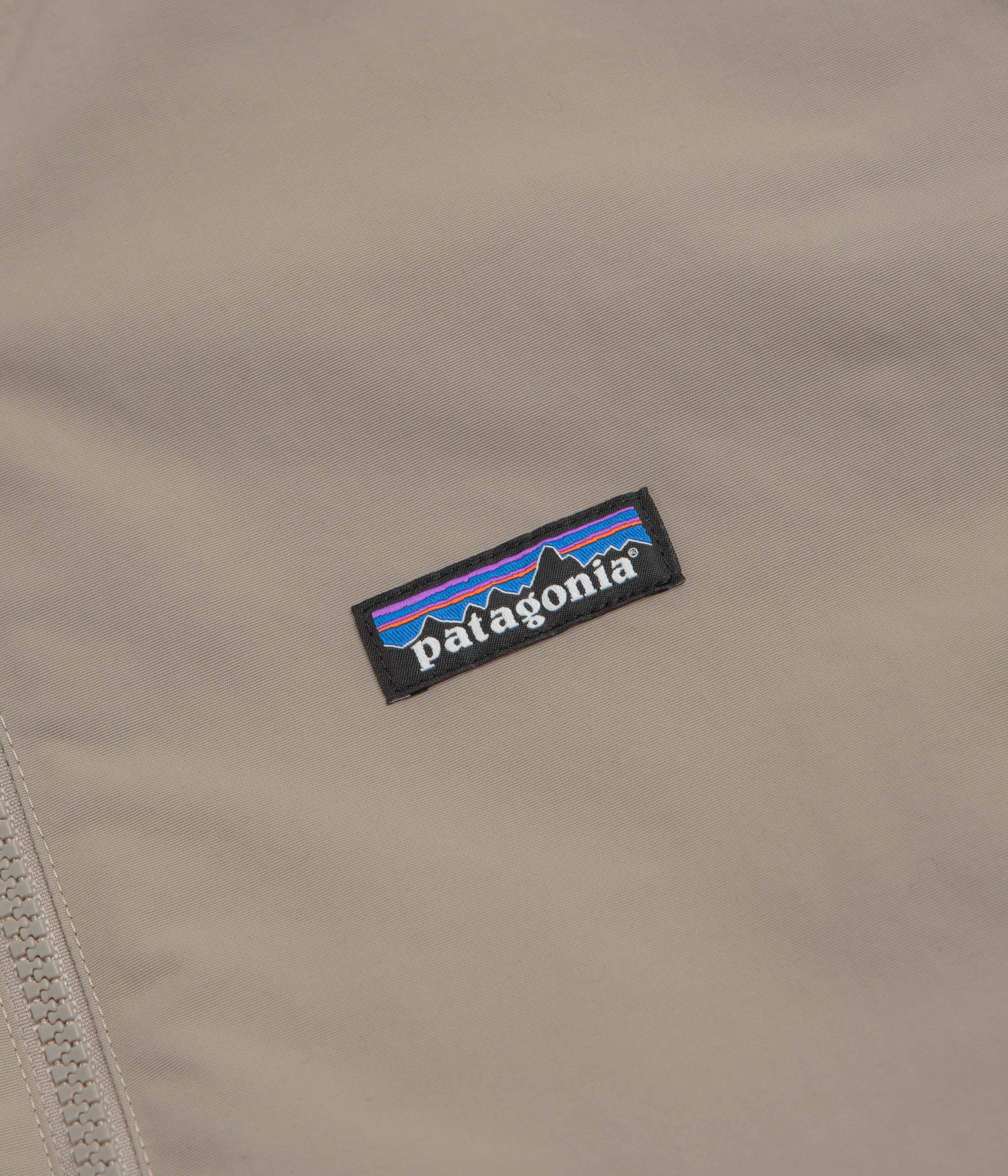 Patagonia Isthmus Deck Jacket - Seabird Grey - Image 5