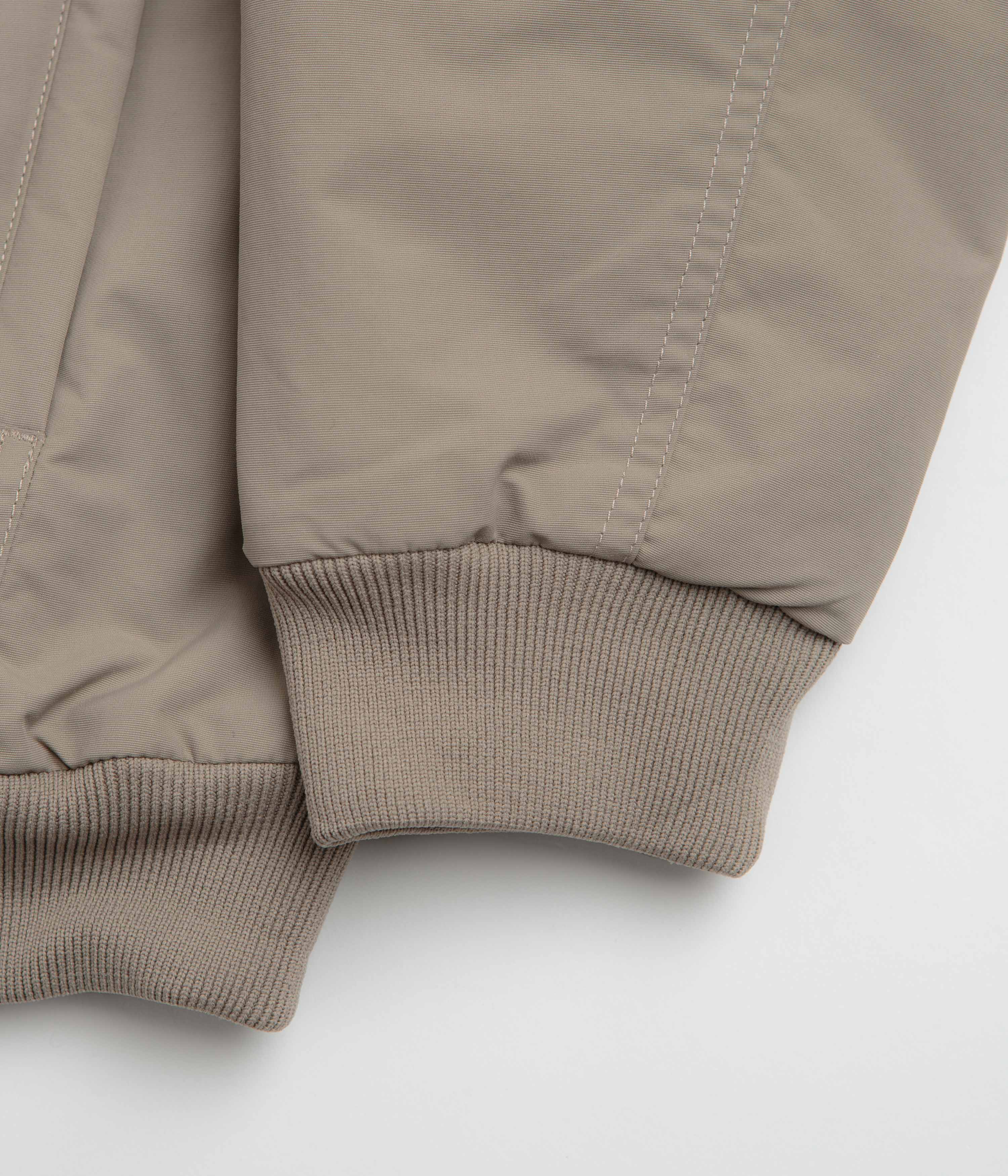 Patagonia Isthmus Deck Jacket - Seabird Grey - Image 6