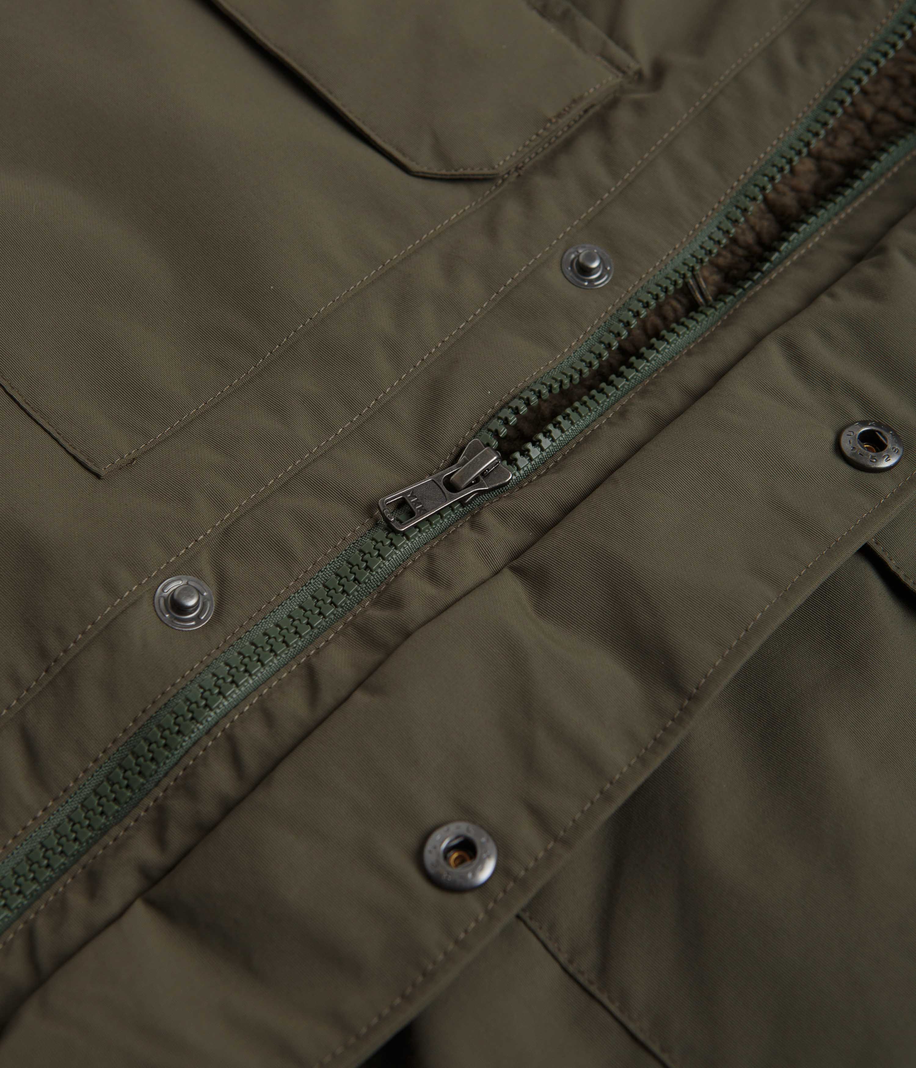 Patagonia Isthmus Parka - Basin Green - Image 5