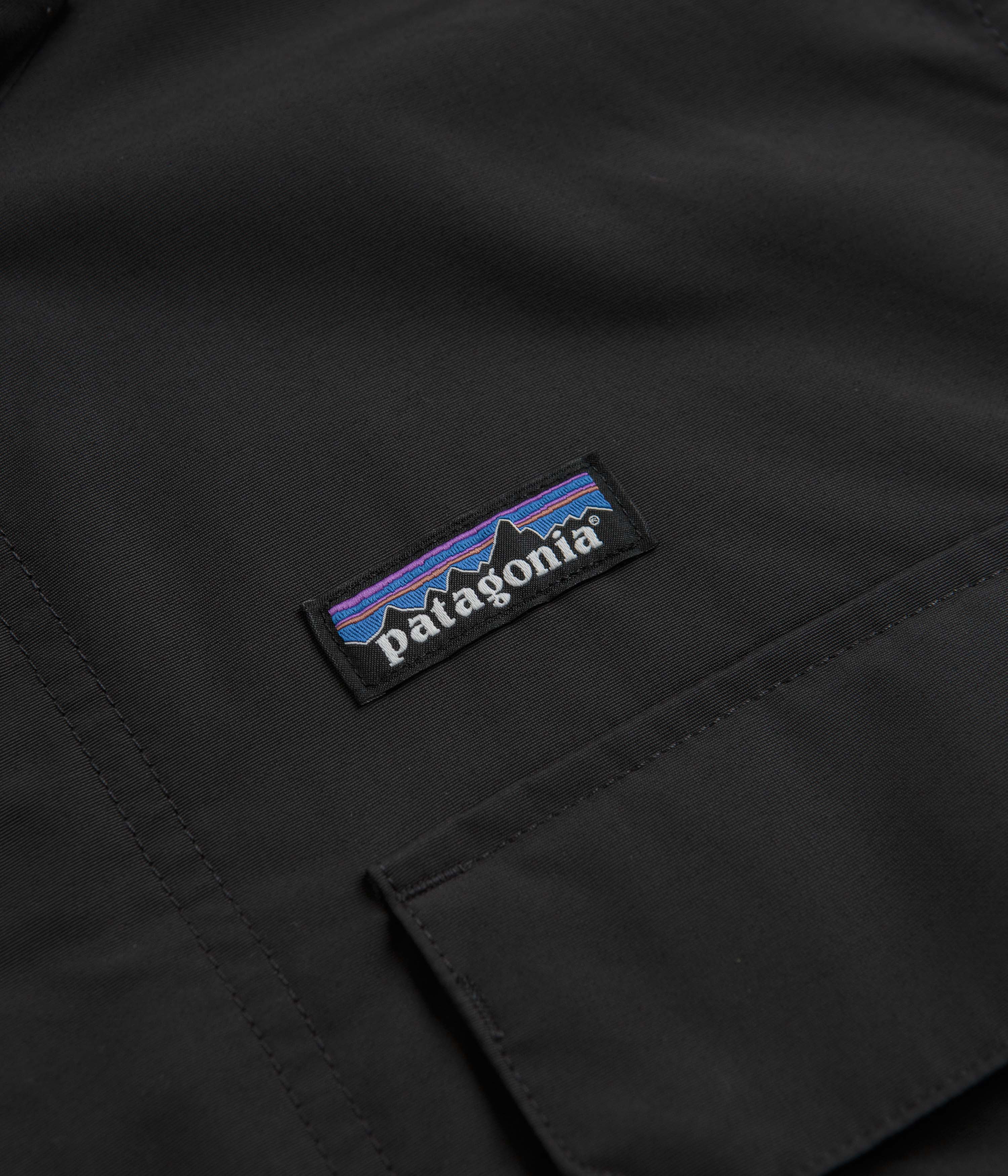 Patagonia Isthmus Parka - Ink Black - Image 4