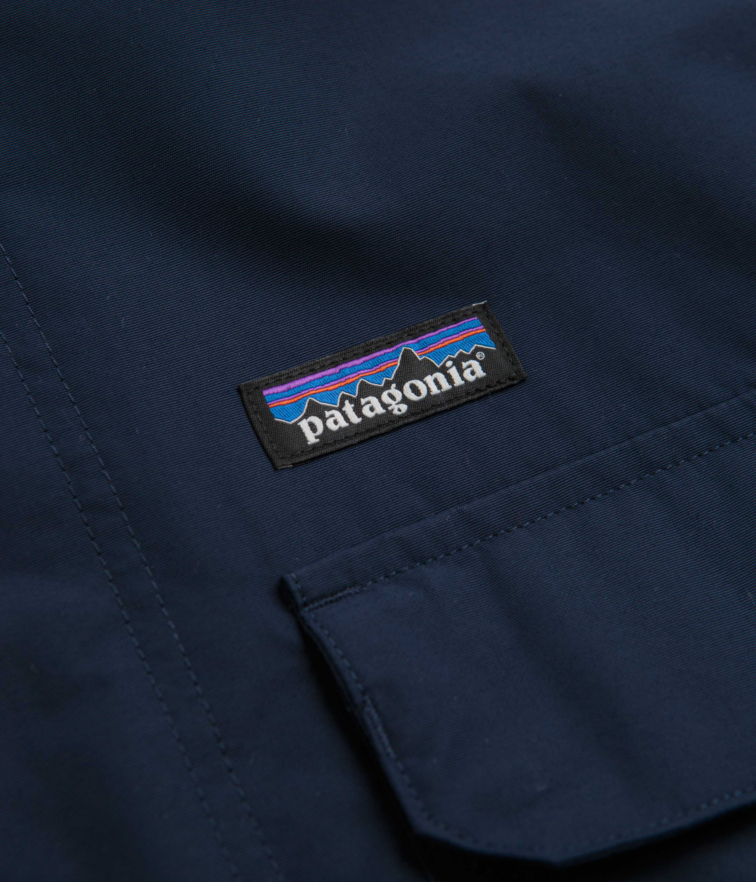 Patagonia Isthmus Parka - New Navy - Image 3