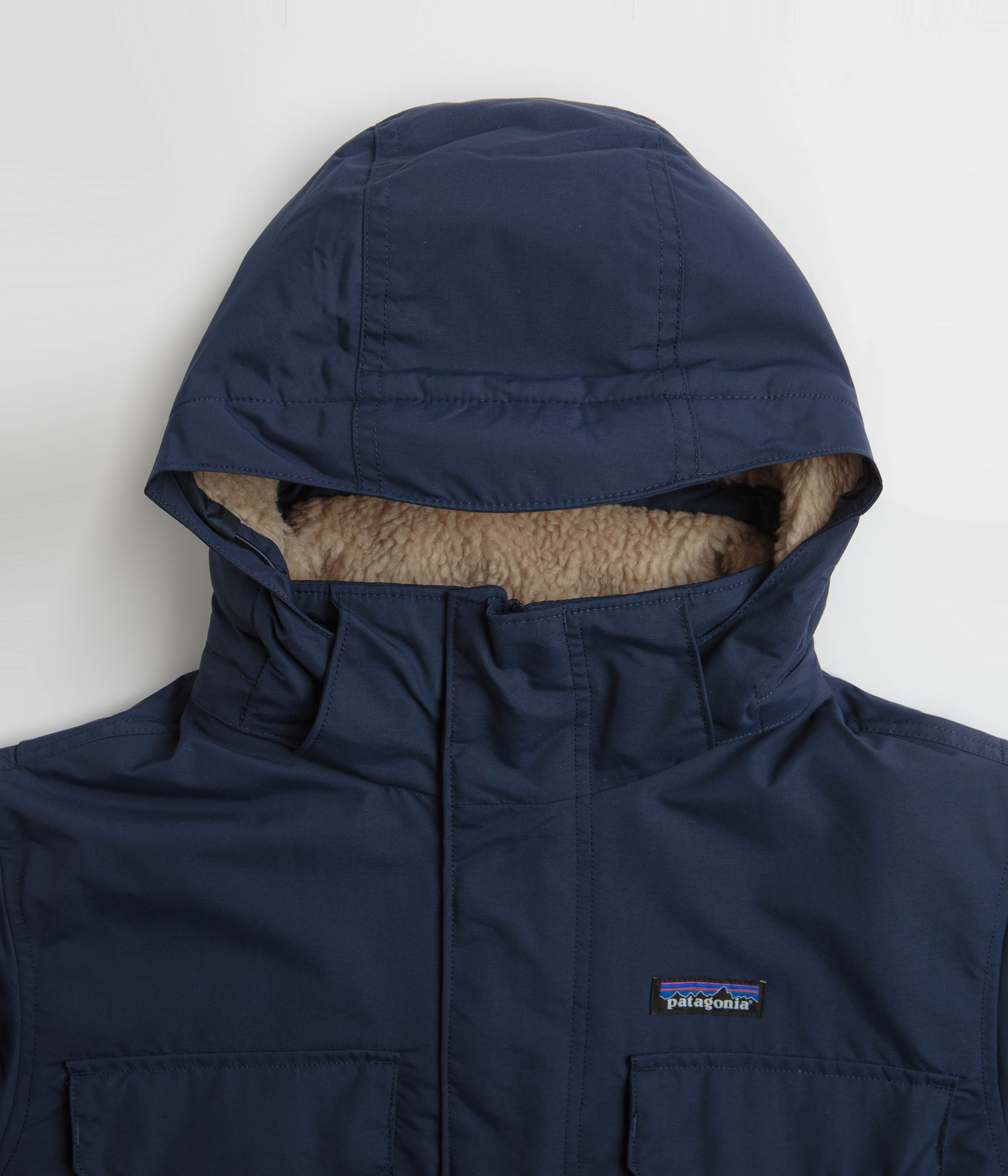 Patagonia Isthmus Parka - New Navy - Image 5