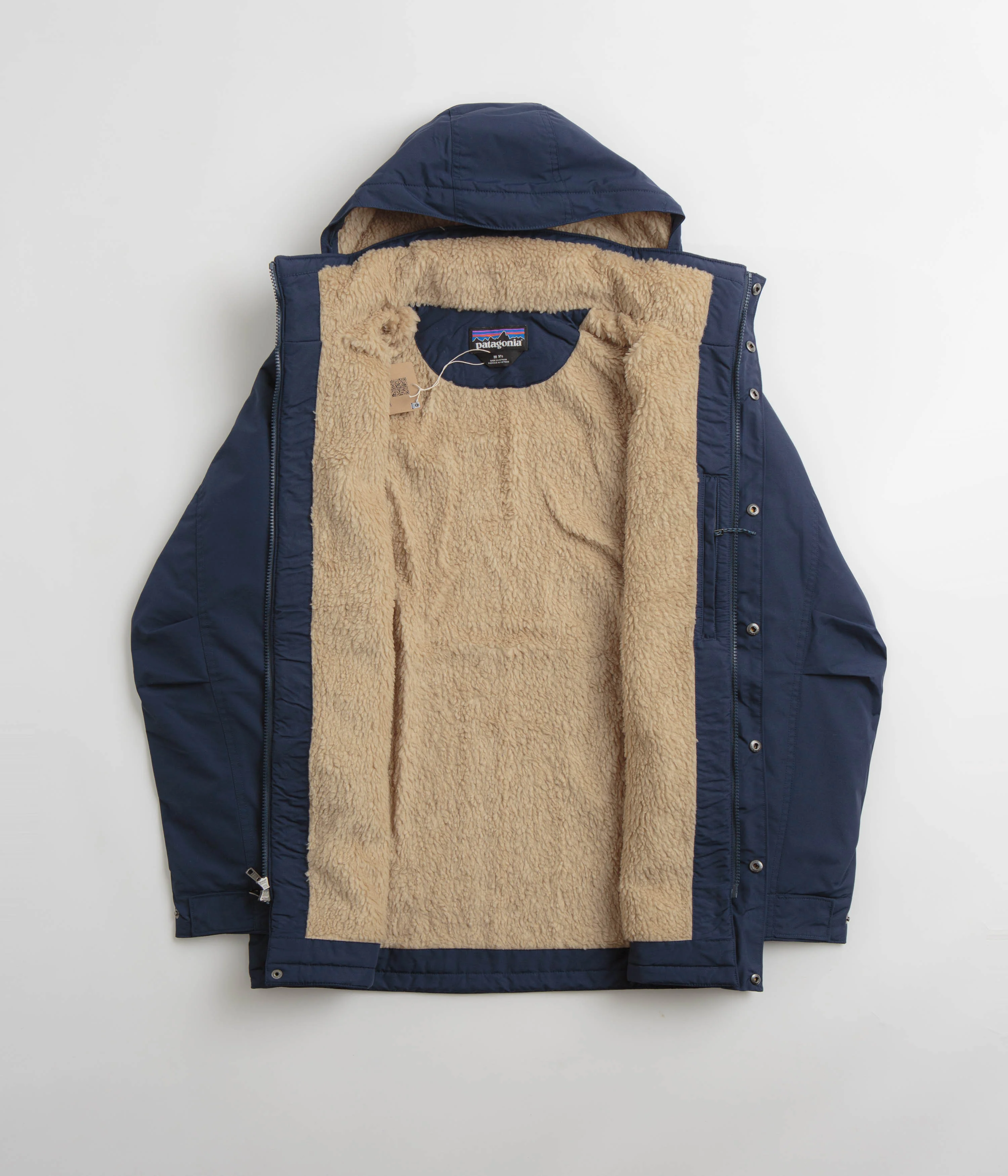 Patagonia Isthmus Parka - New Navy - Image 6