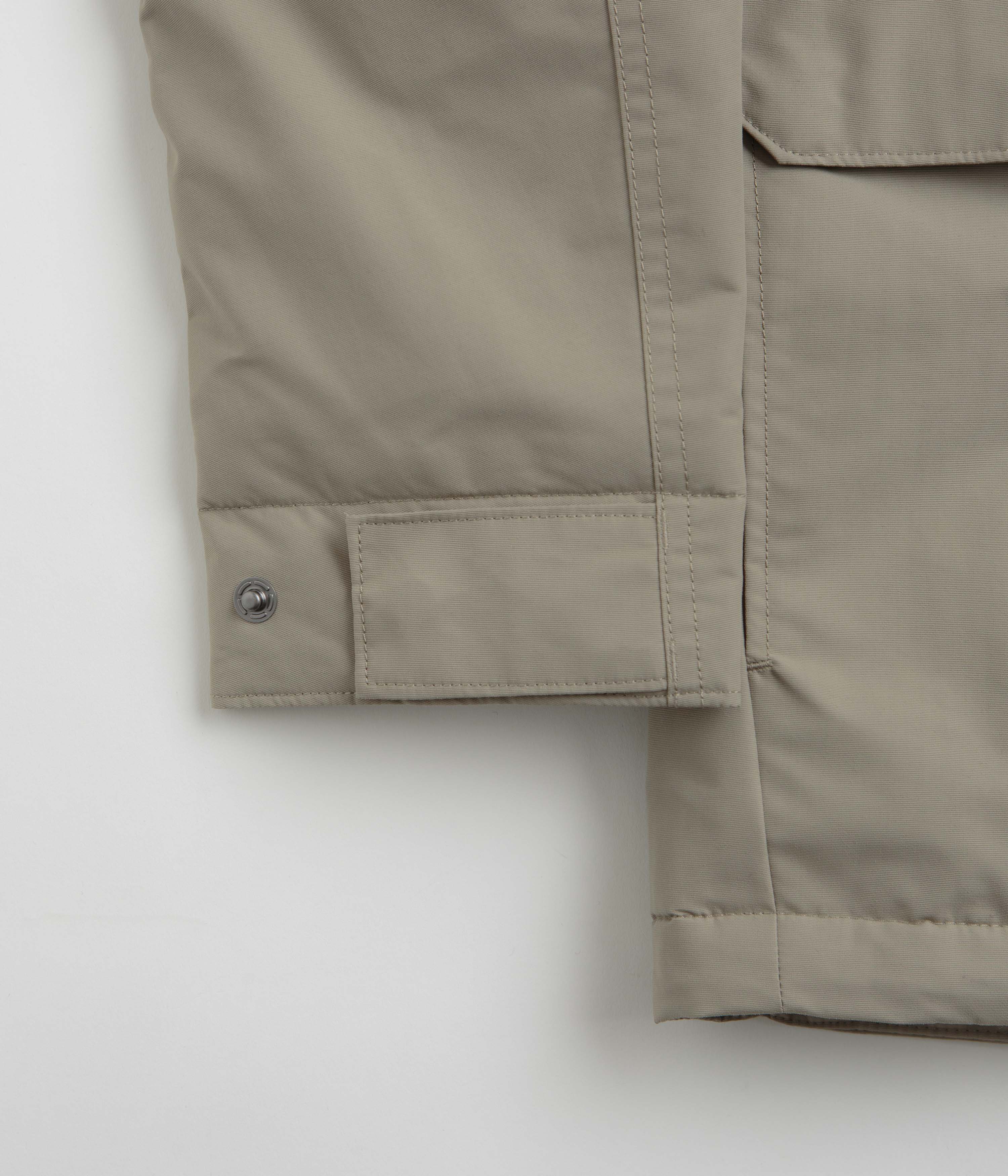 Patagonia Isthmus Parka - Seabird Grey - Image 3