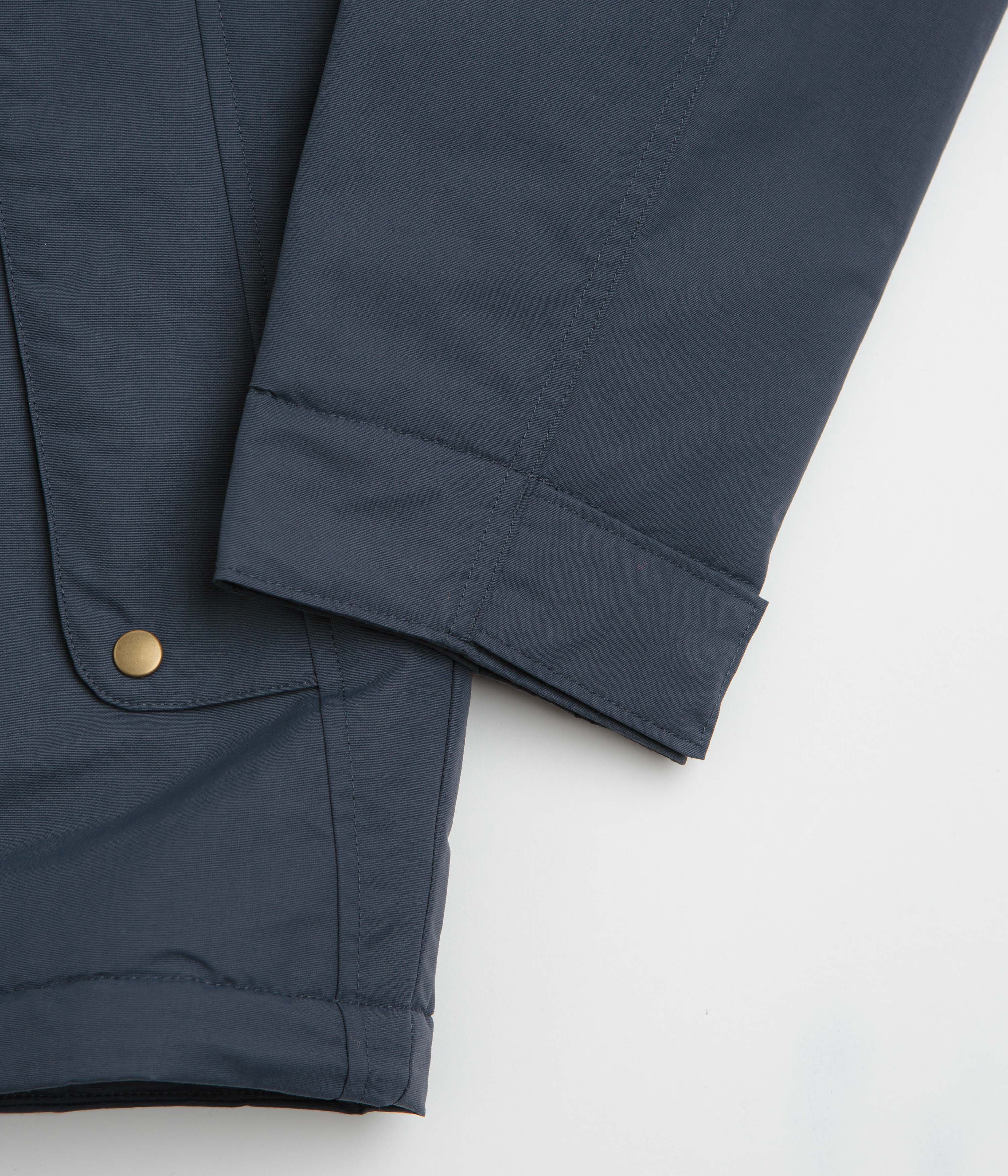 Patagonia Isthmus Parka - Smolder Blue - Image 10