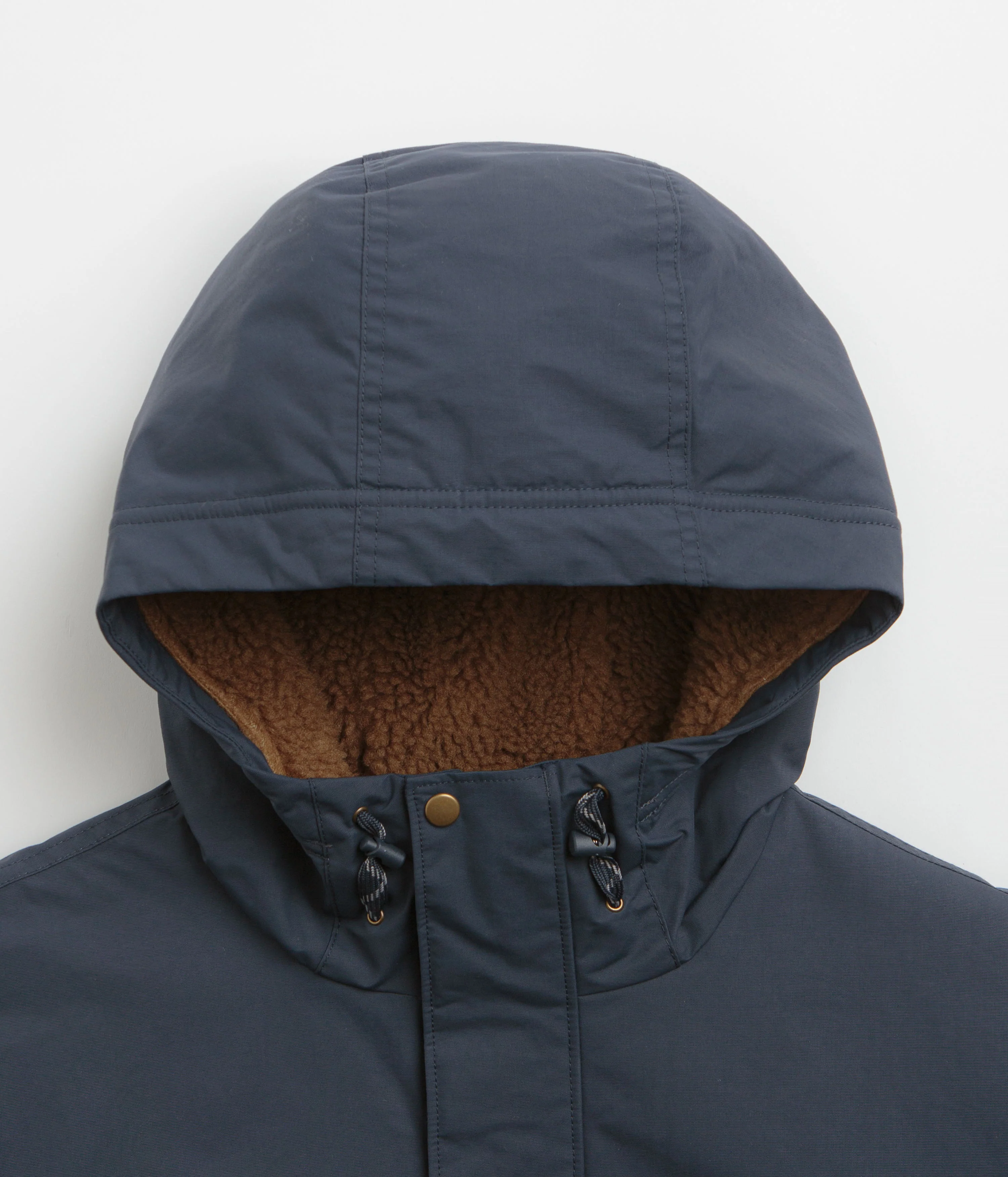 Patagonia Isthmus Parka - Smolder Blue - Image 4