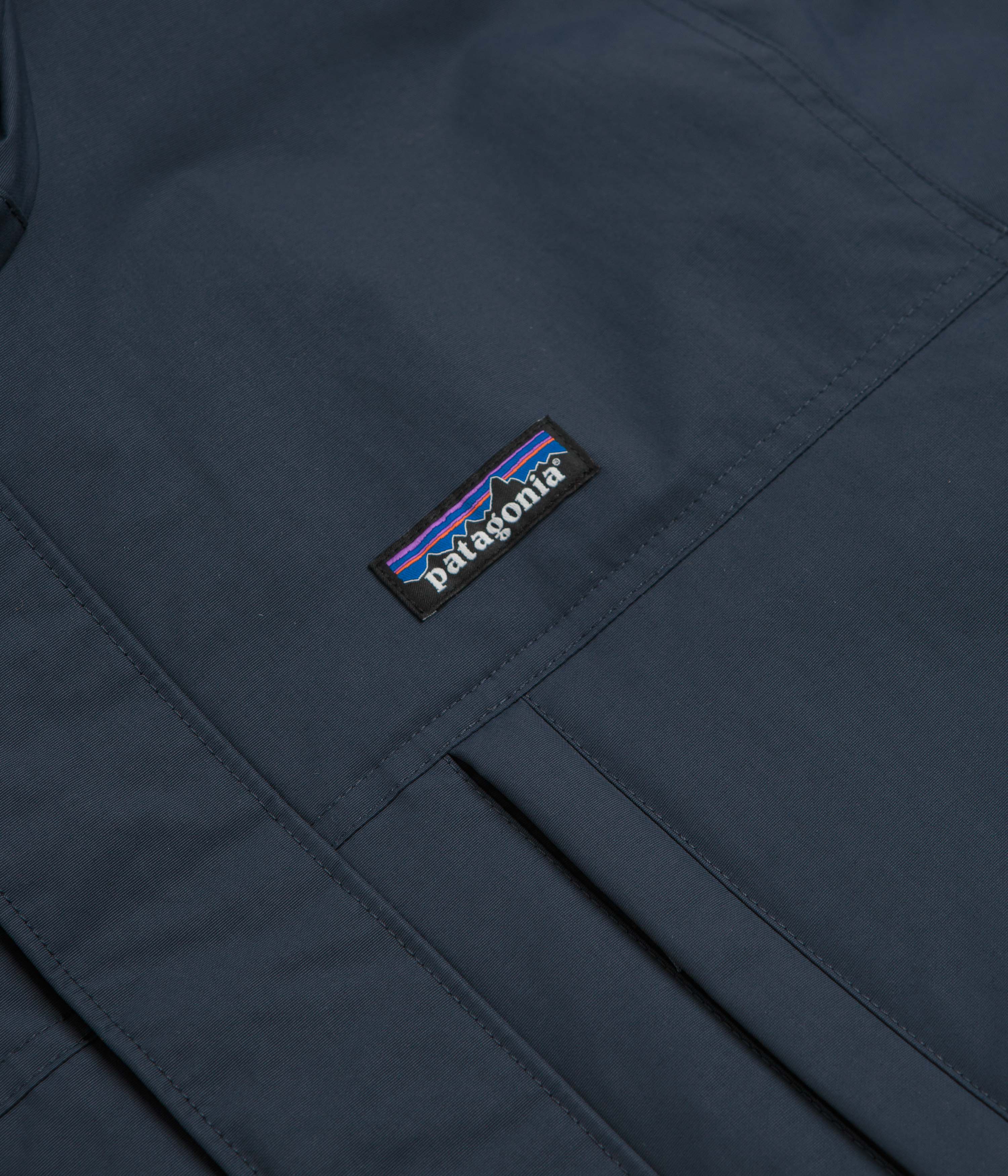 Patagonia Isthmus Parka - Smolder Blue - Image 5