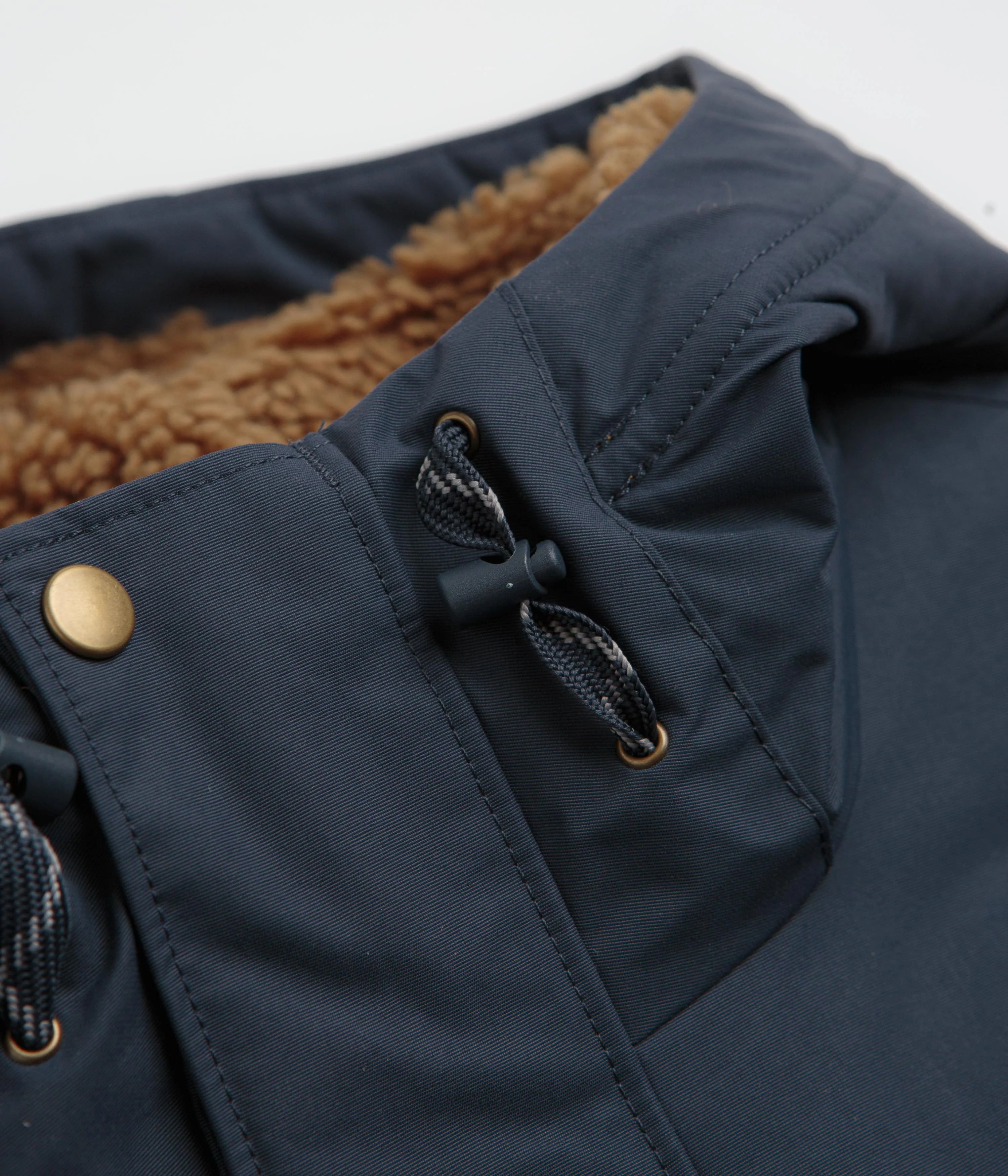 Patagonia Isthmus Parka - Smolder Blue - Image 7