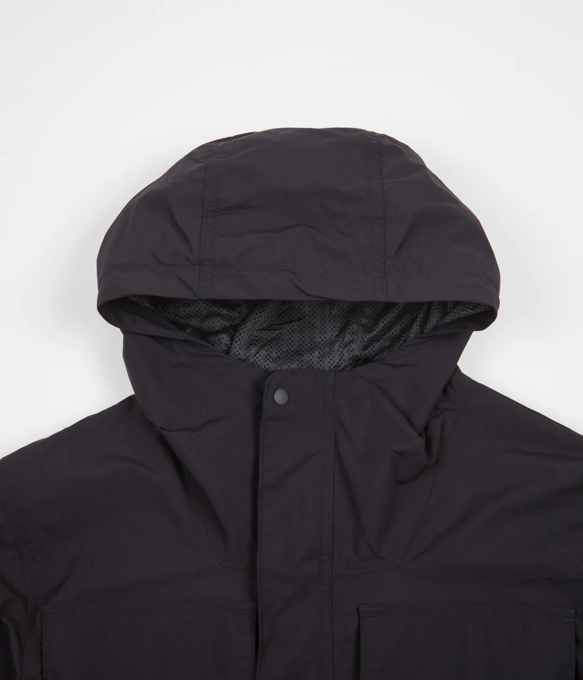 Patagonia Isthmus Utility Jacket - Ink Black - Image 5