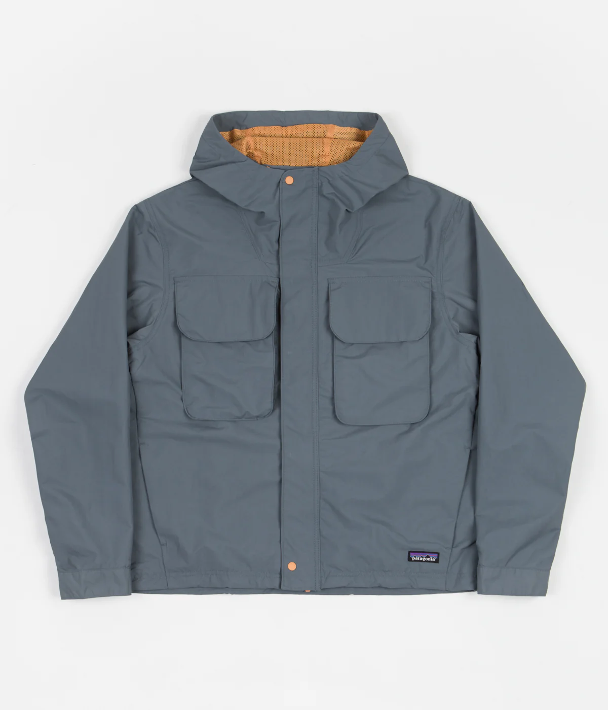 Patagonia Isthmus Utility Jacket - Plume Grey