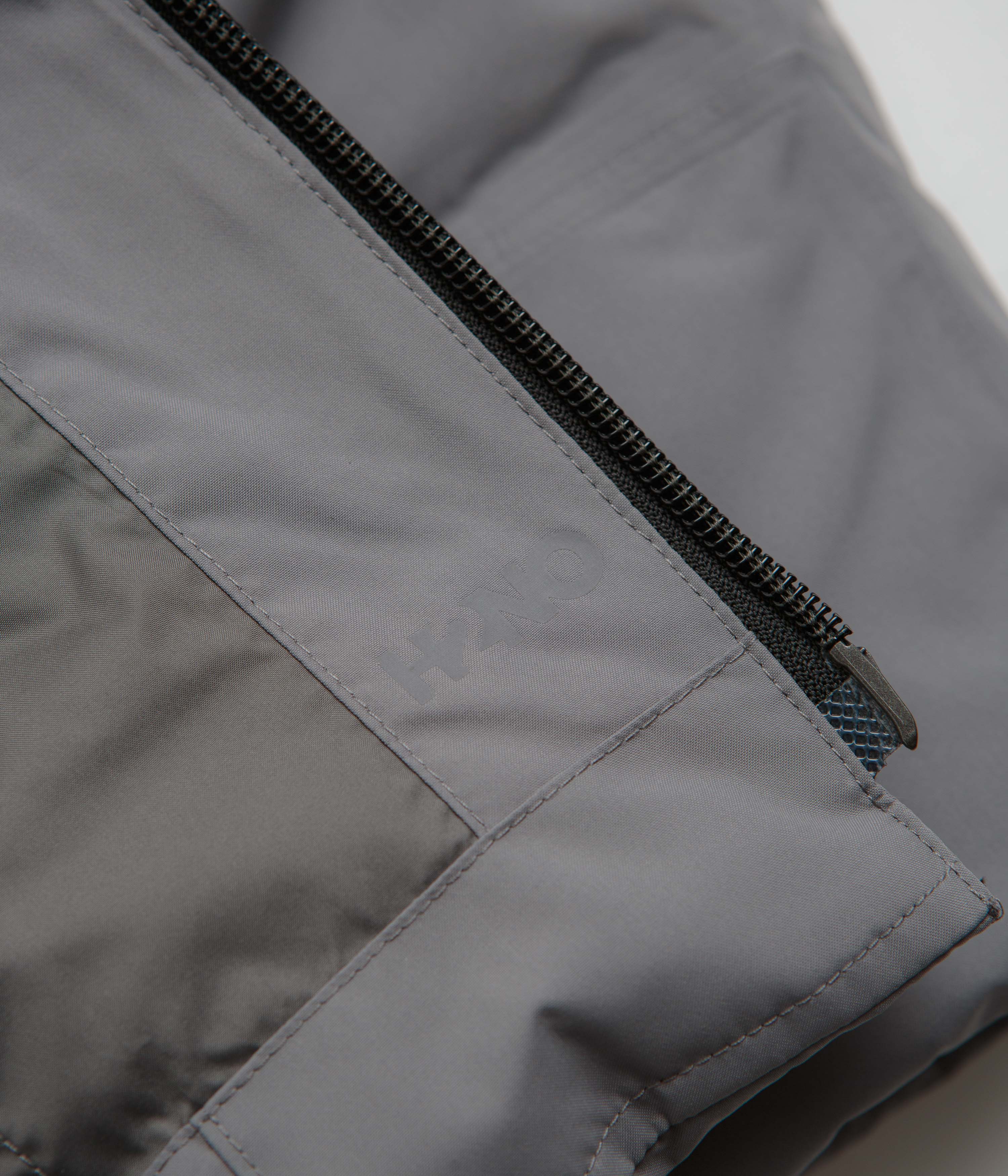 Patagonia Jackson Glacier Down Jacket - Noble Grey - Image 6