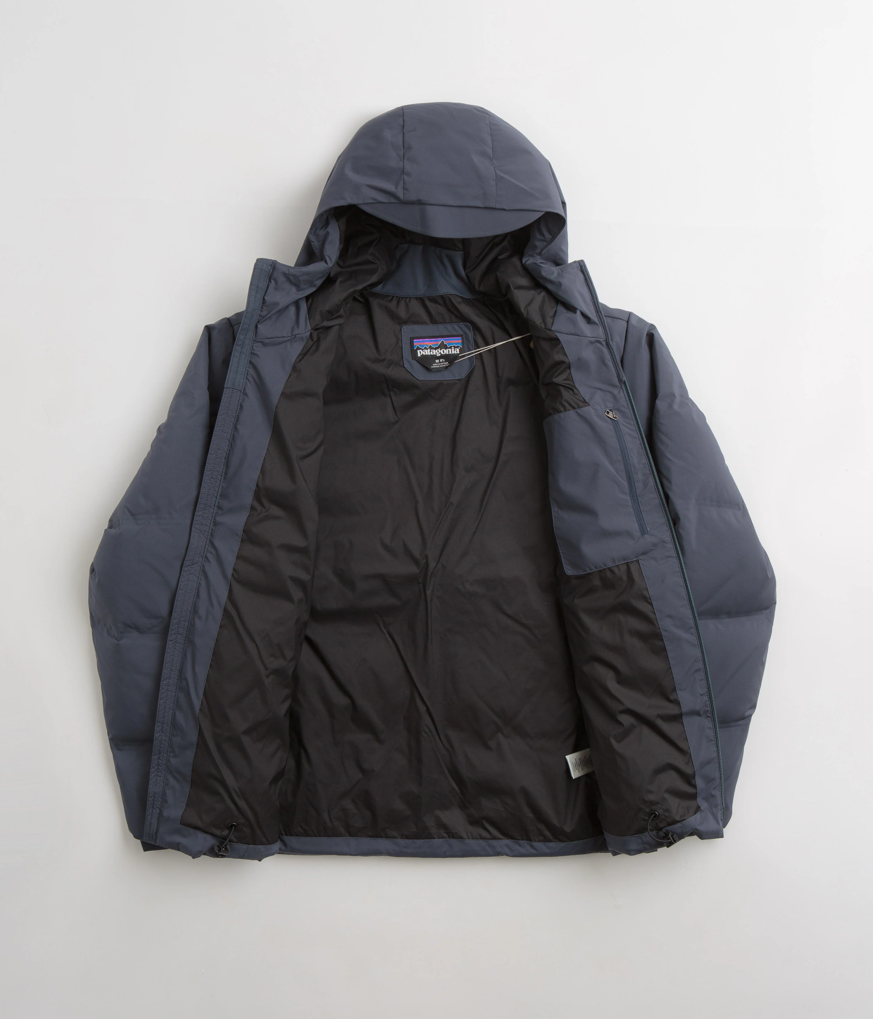 Patagonia Jackson Glacier Jacket - Smolder Blue - Image 6