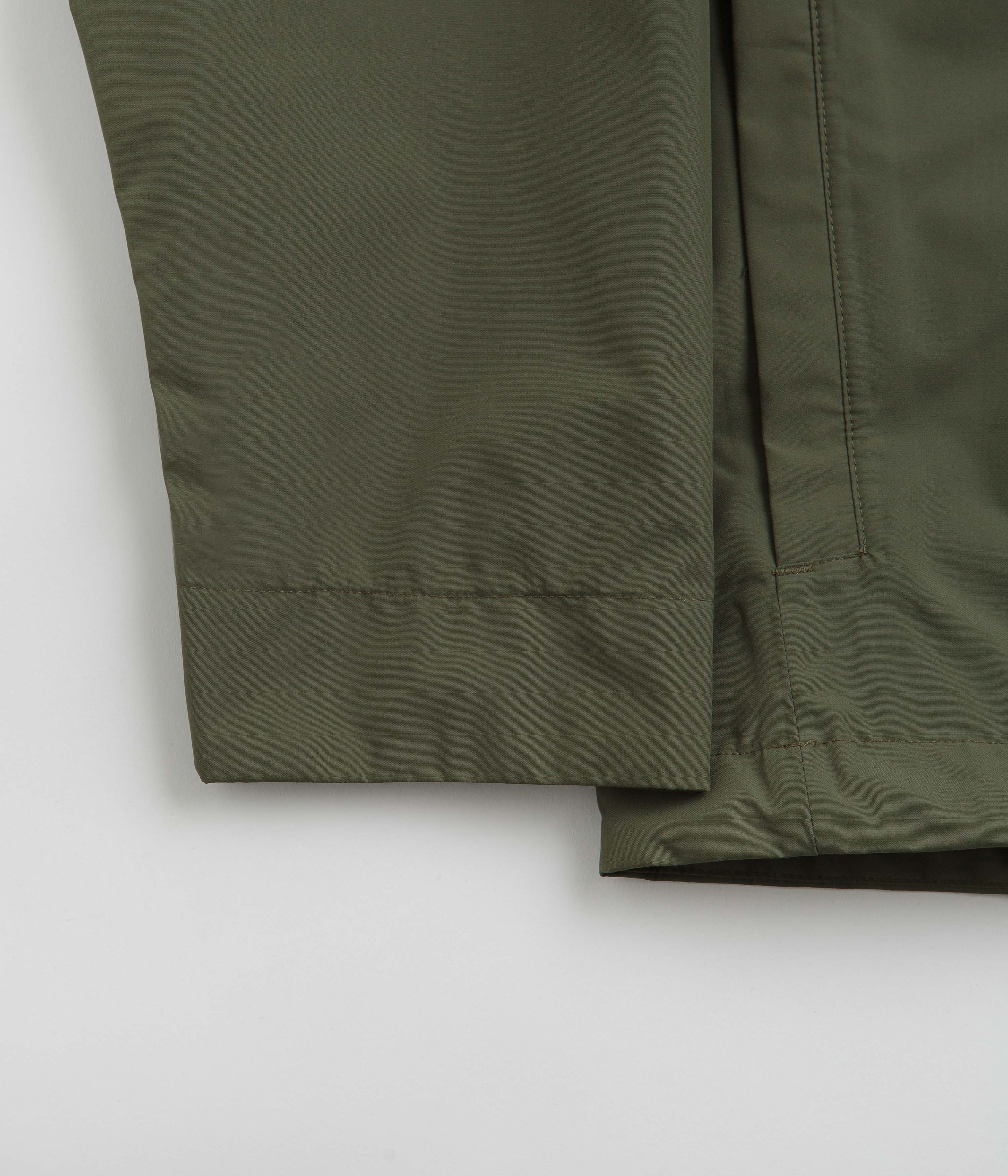 Patagonia Jackson Glacier Rain Jacket - Basin Green - Image 2