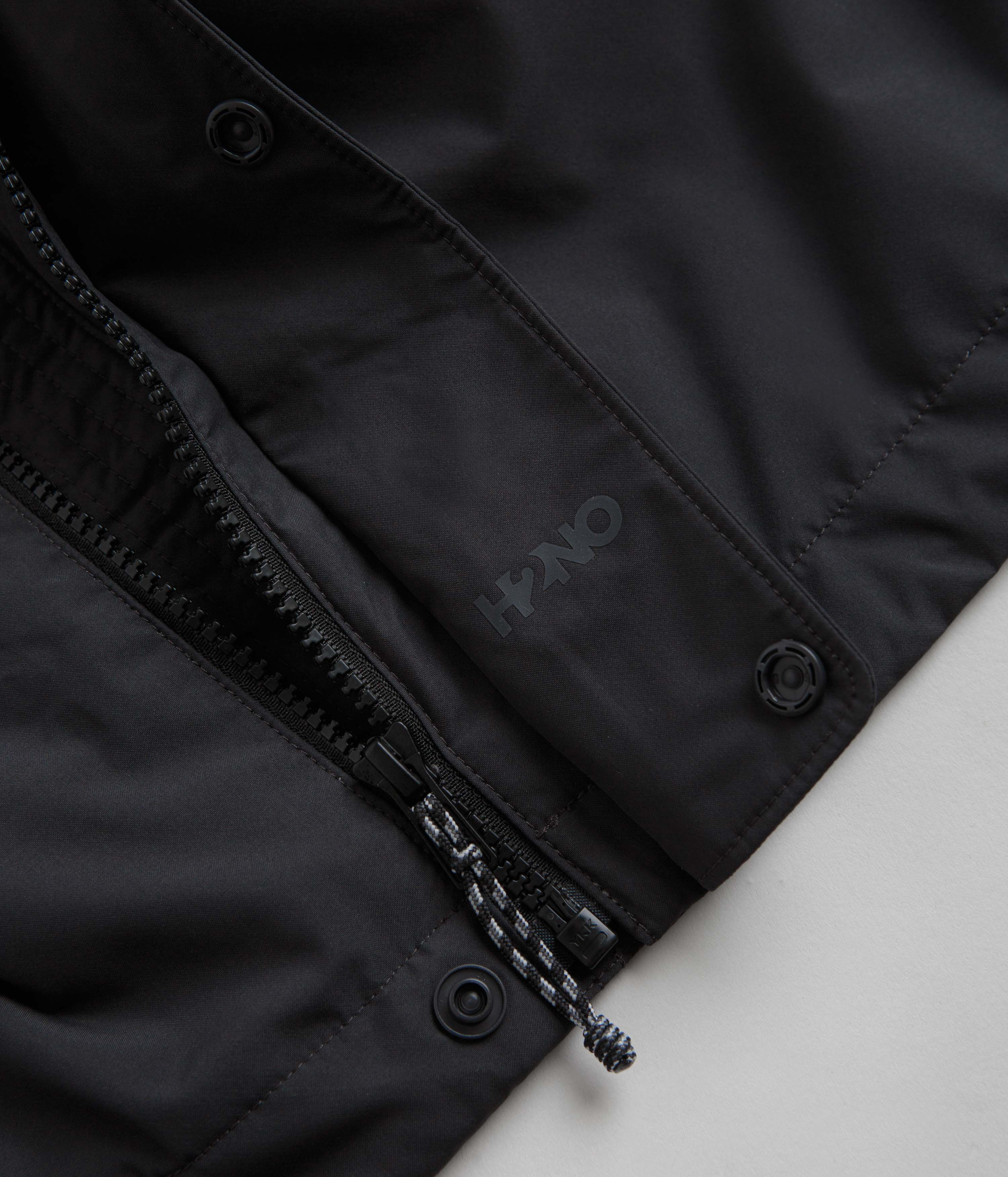Patagonia Jackson Glacier Rain Jacket - Ink Black - Image 5
