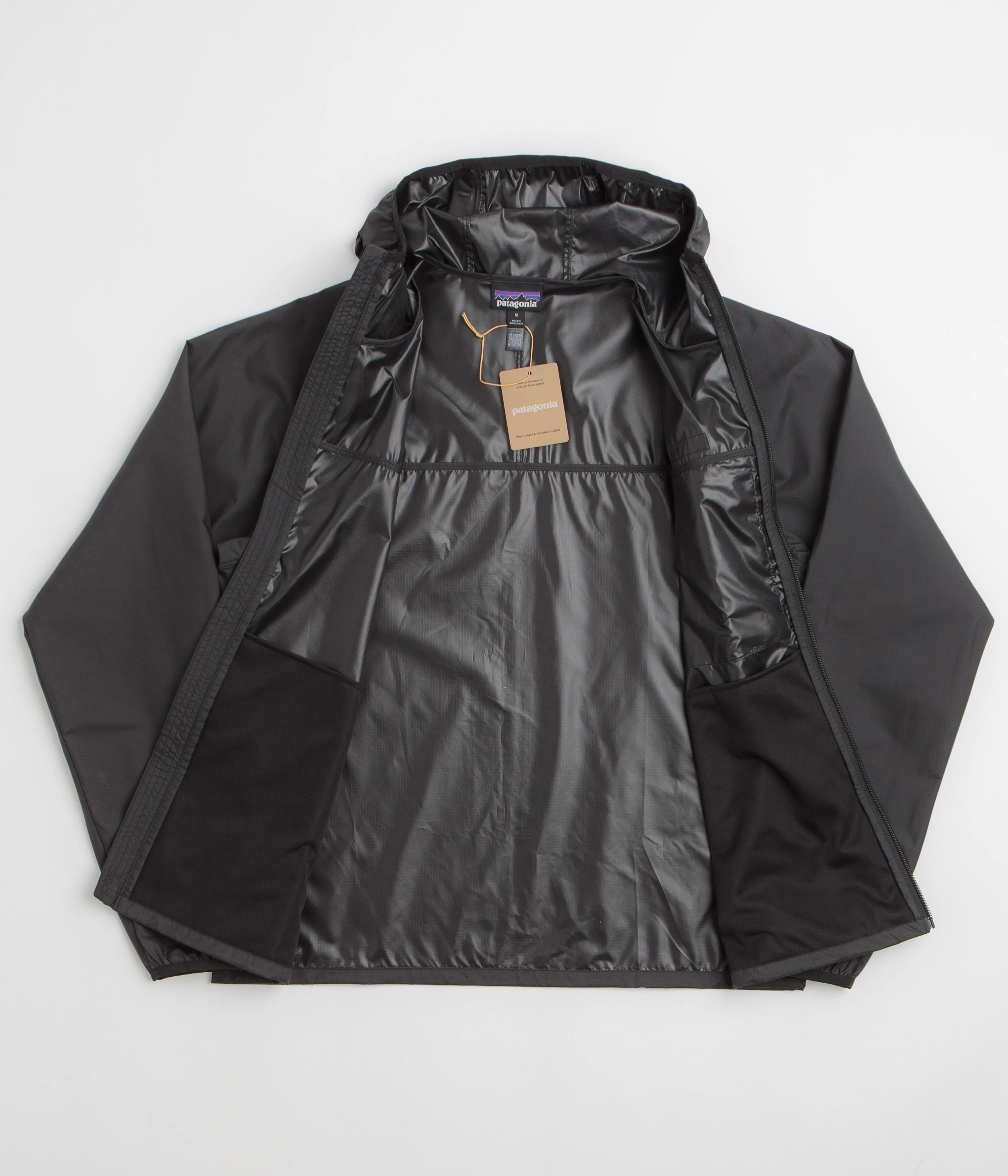 Patagonia Light And Variable Jacket - Black - Image 2