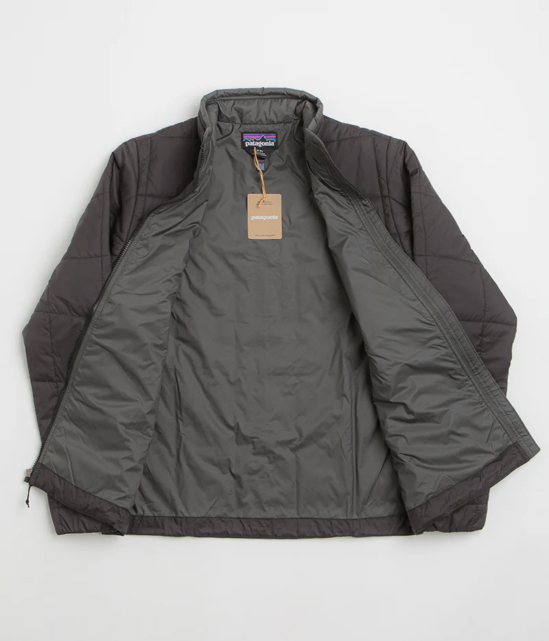 Patagonia Light Gust Jacket - Black - Image 2