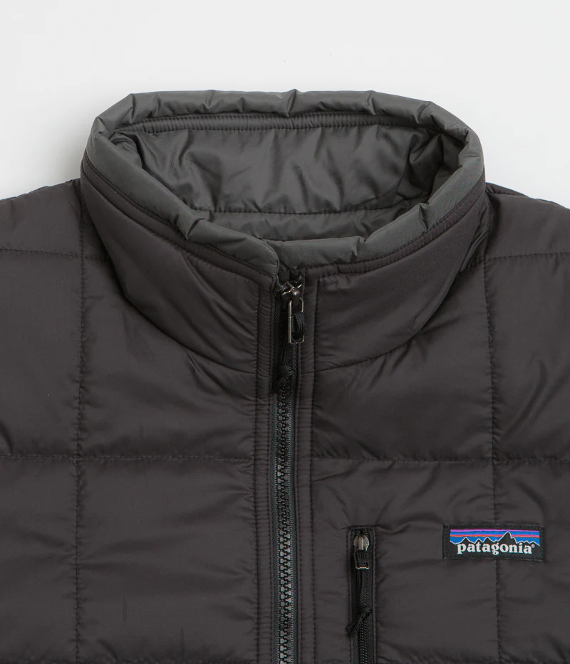 Patagonia Light Gust Jacket - Black - Image 4