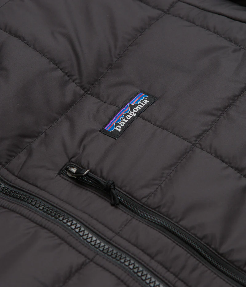 Patagonia Light Gust Jacket - Black - Image 5